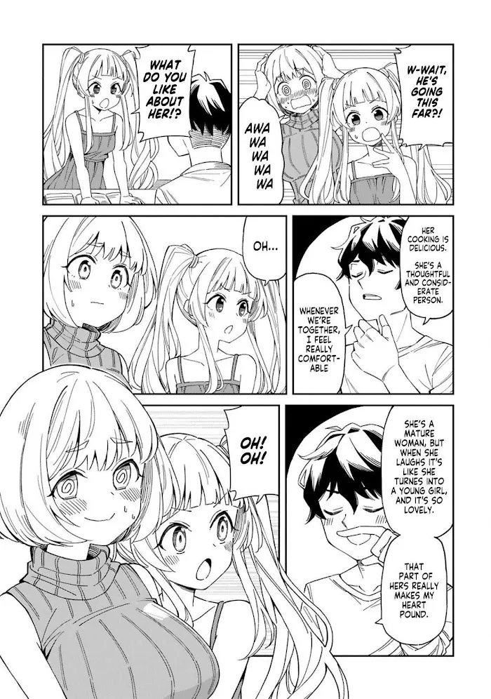 Is a mother in her 30s like me alright? Chapter 2 page 5 - 
