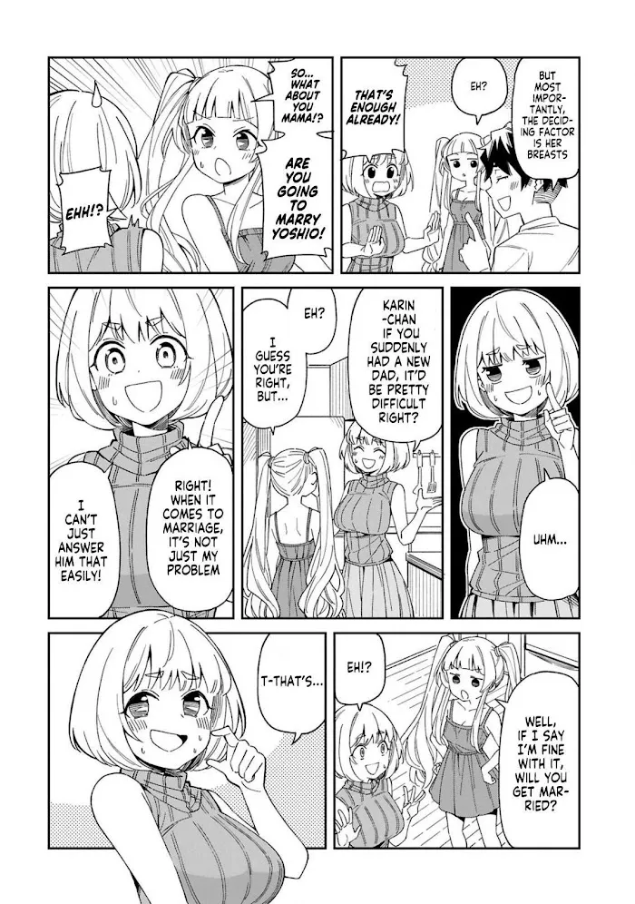 Is a mother in her 30s like me alright? Chapter 2 page 6 - 