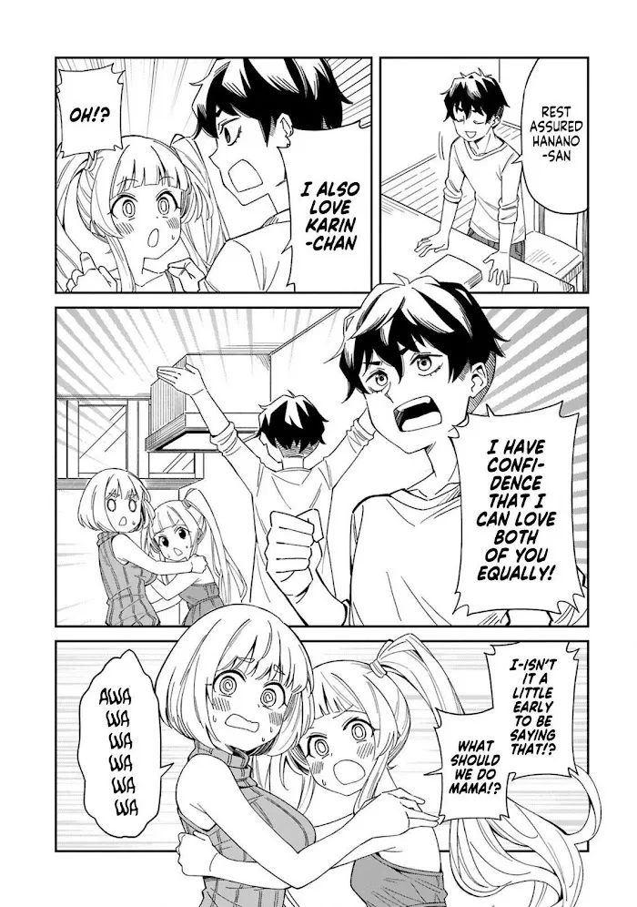 Is a mother in her 30s like me alright? Chapter 2 page 7 - 
