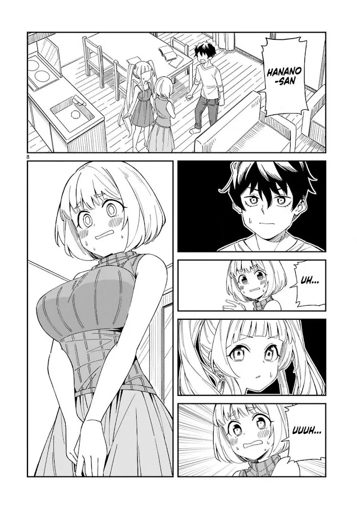 Is a mother in her 30s like me alright? Chapter 2 page 8 - 
