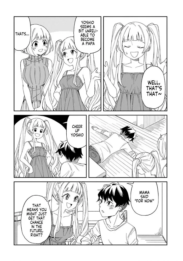 Is a mother in her 30s like me alright? Chapter 2 page 10 - 