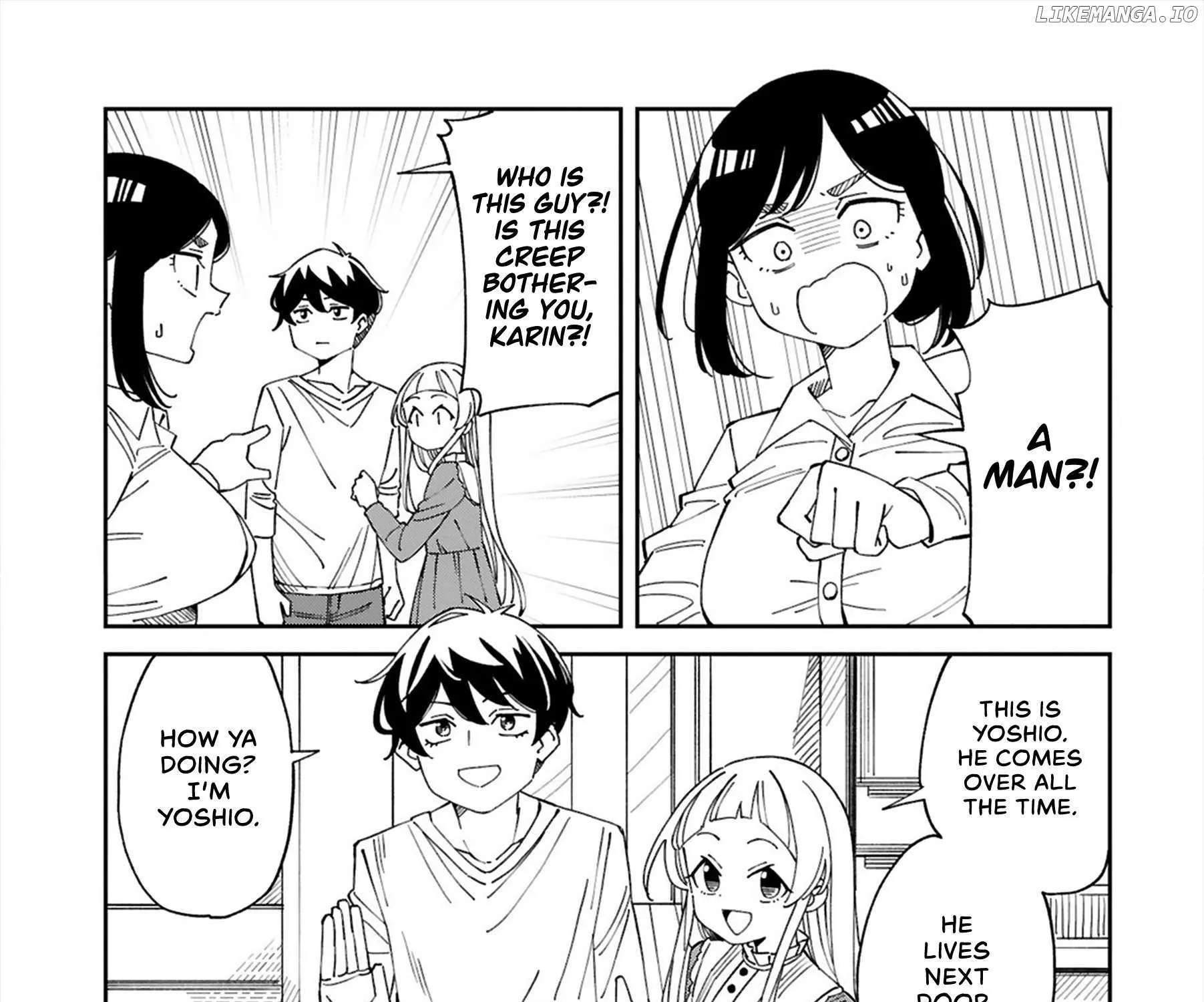 Is a mother in her 30s like me alright? Chapter 20 page 13 - 