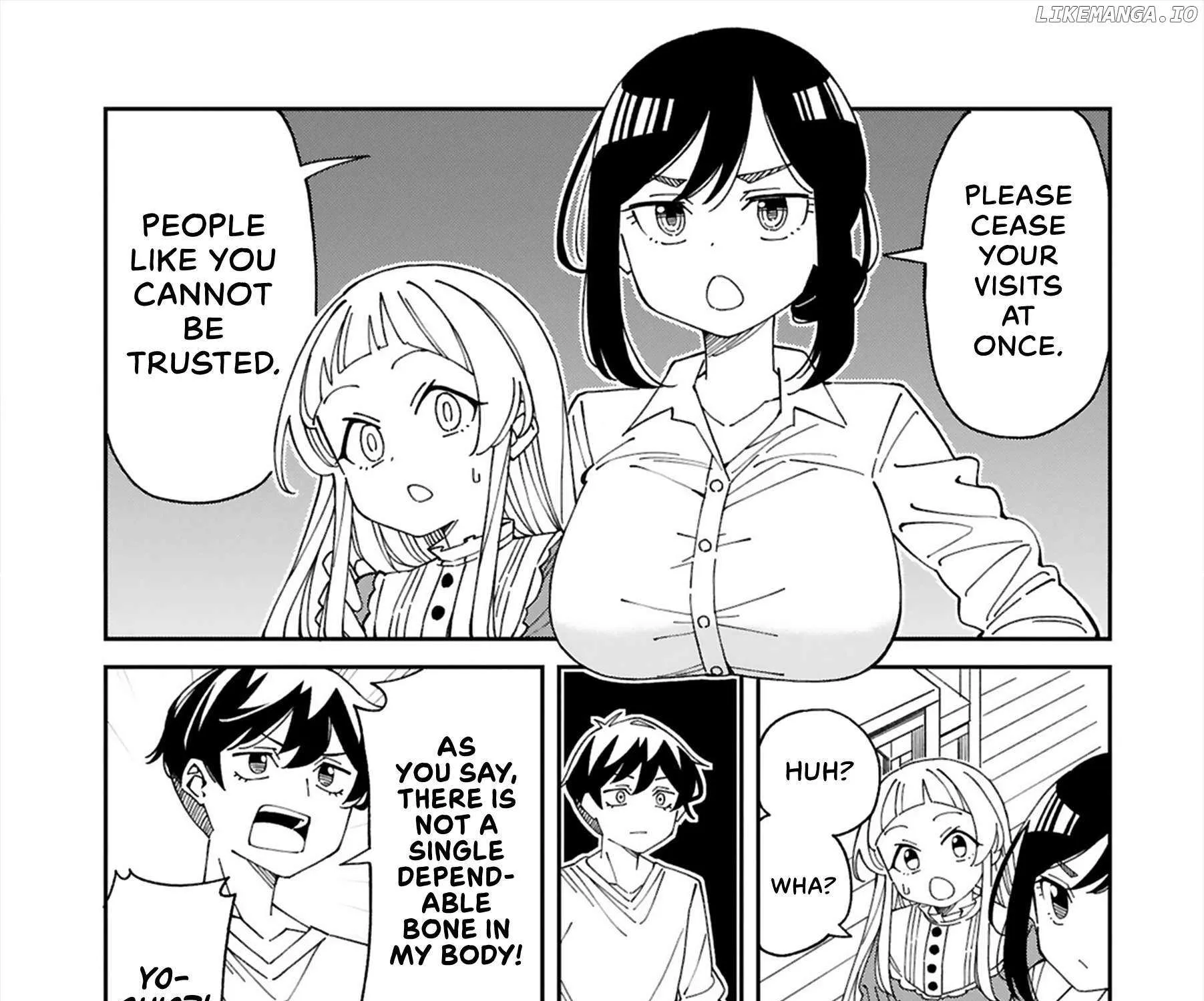 Is a mother in her 30s like me alright? Chapter 20 page 17 - 