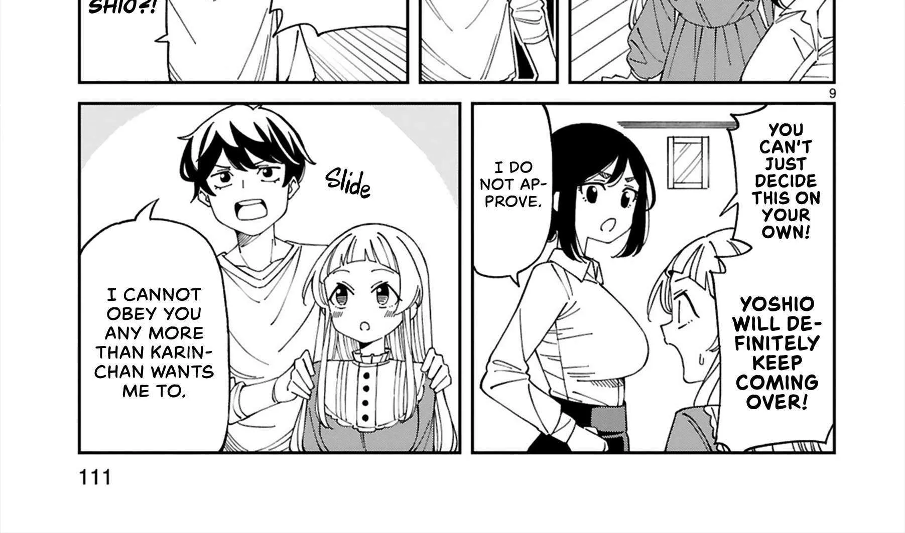 Is a mother in her 30s like me alright? Chapter 20 page 18 - 