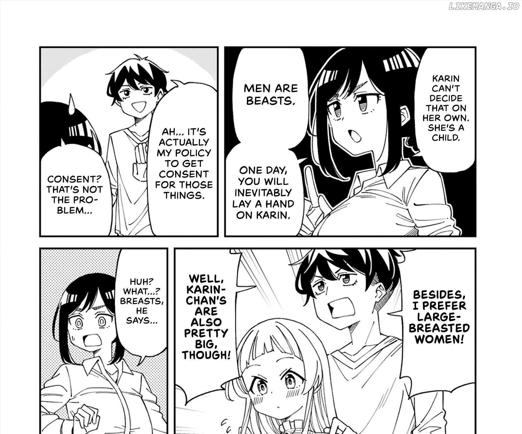 Is a mother in her 30s like me alright? Chapter 20 page 19 - 