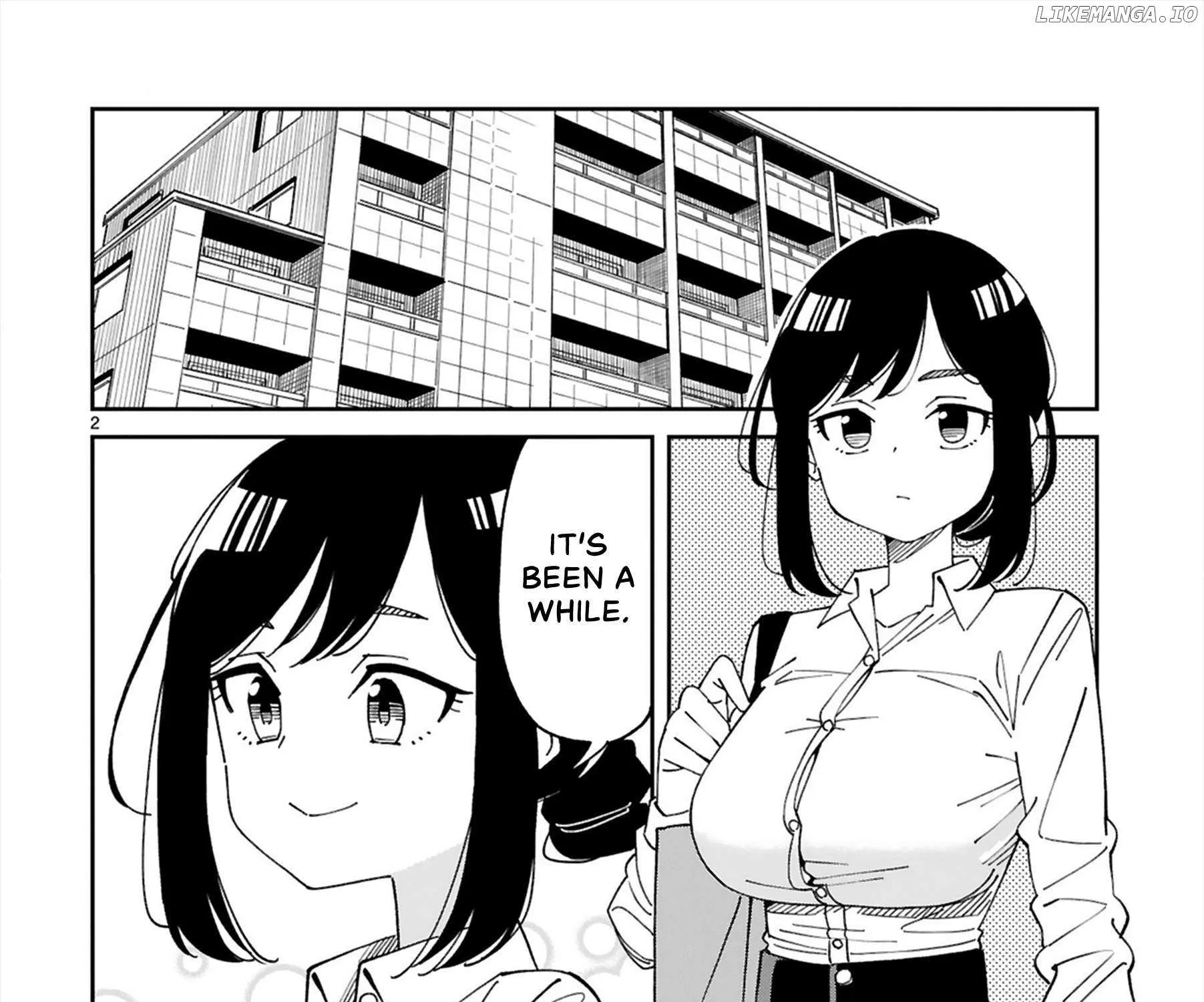 Is a mother in her 30s like me alright? Chapter 20 page 3 - 