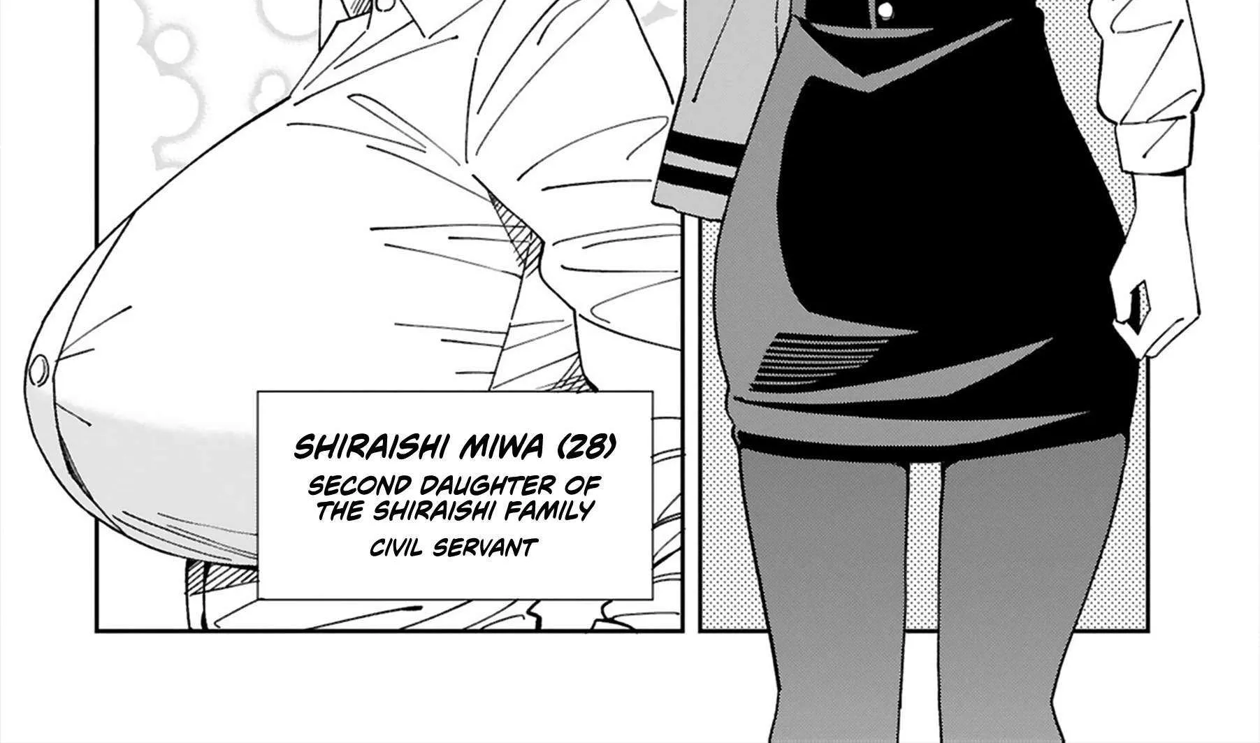 Is a mother in her 30s like me alright? Chapter 20 page 4 - 