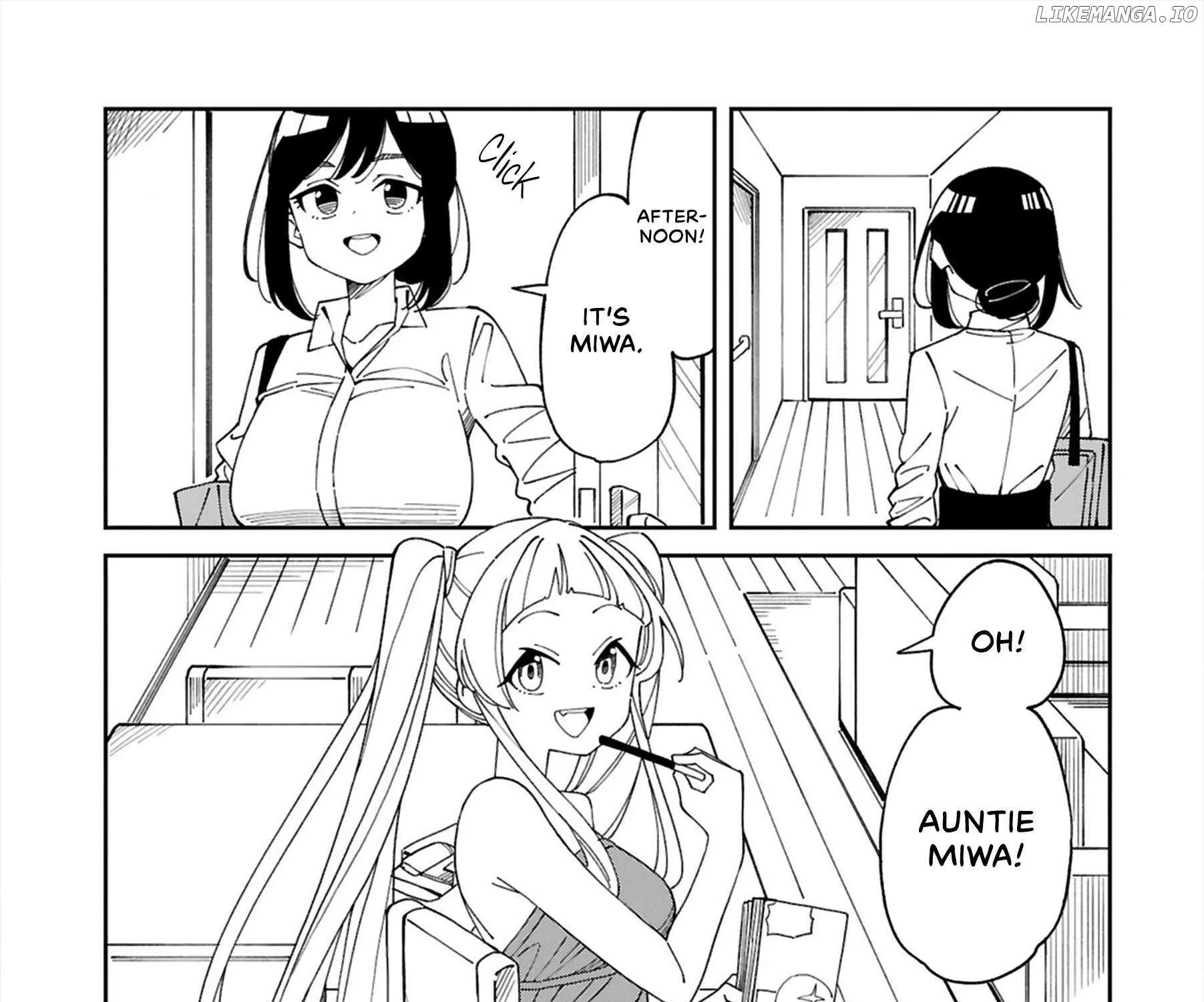 Is a mother in her 30s like me alright? Chapter 20 page 5 - 