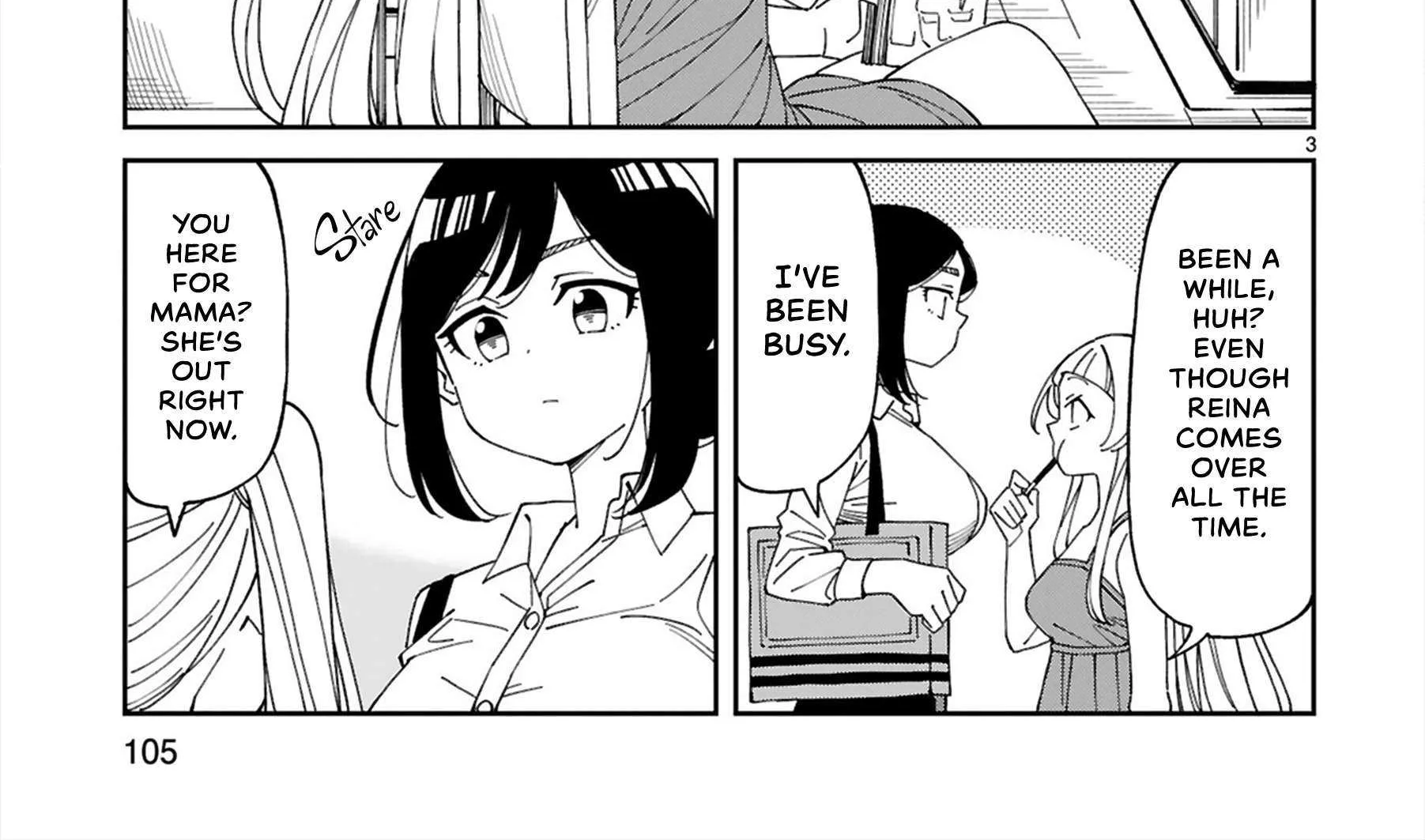 Is a mother in her 30s like me alright? Chapter 20 page 6 - 
