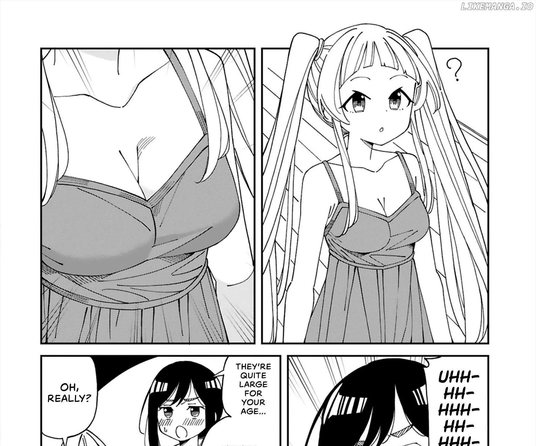 Is a mother in her 30s like me alright? Chapter 20 page 7 - 