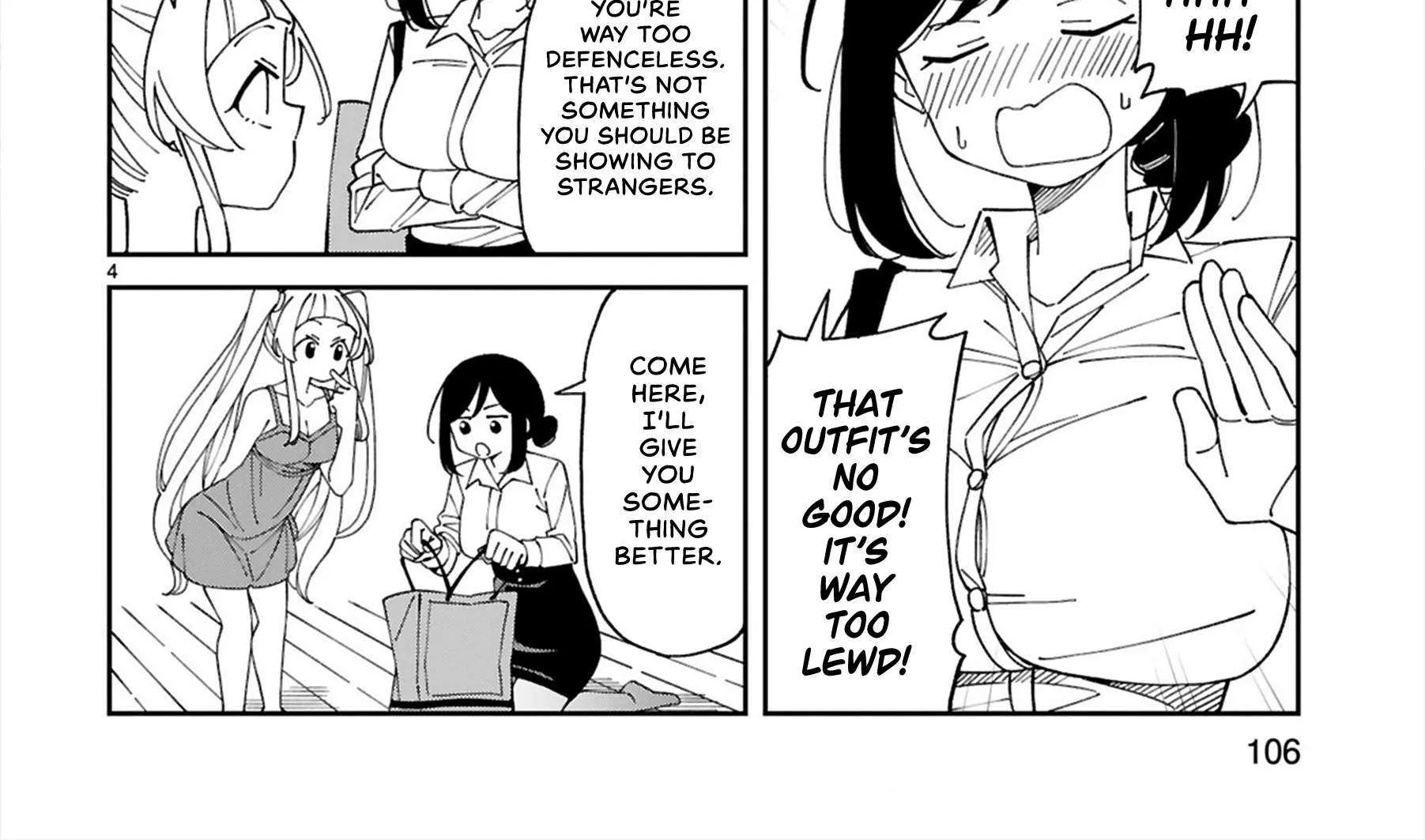 Is a mother in her 30s like me alright? Chapter 20 page 8 - 