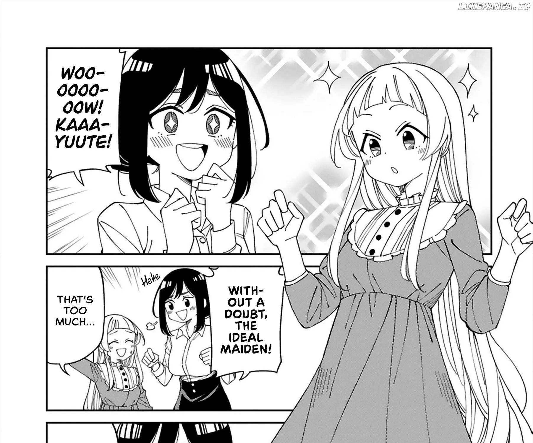 Is a mother in her 30s like me alright? Chapter 20 page 9 - 