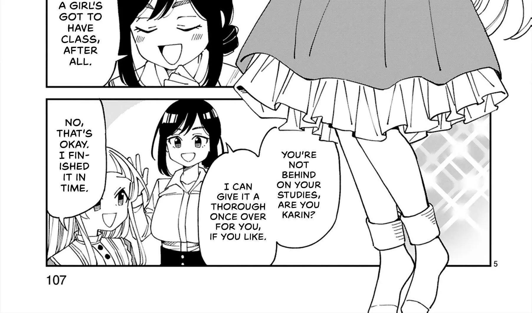 Is a mother in her 30s like me alright? Chapter 20 page 10 - 