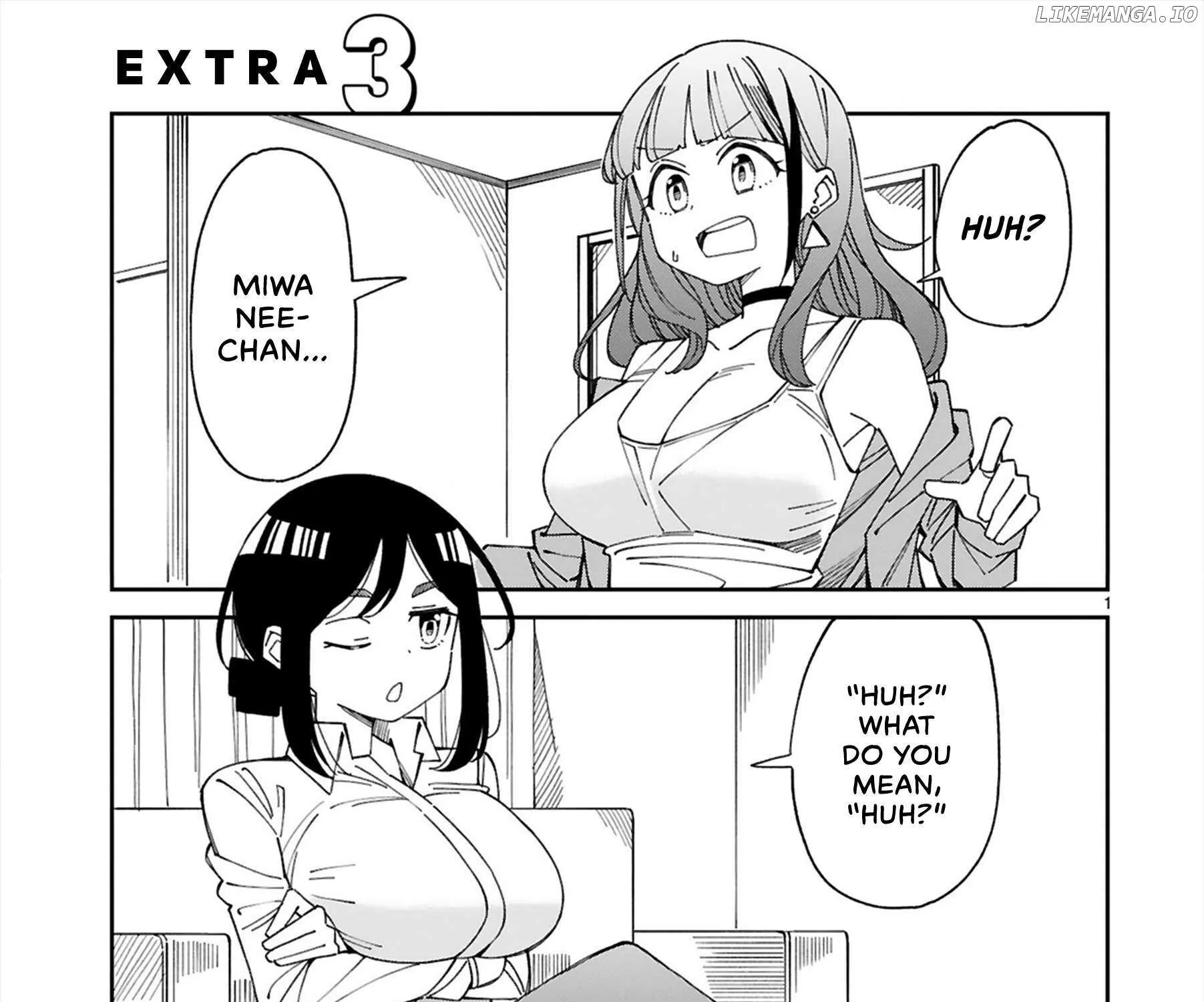Is a mother in her 30s like me alright? Chapter 21.5 page 1 - 