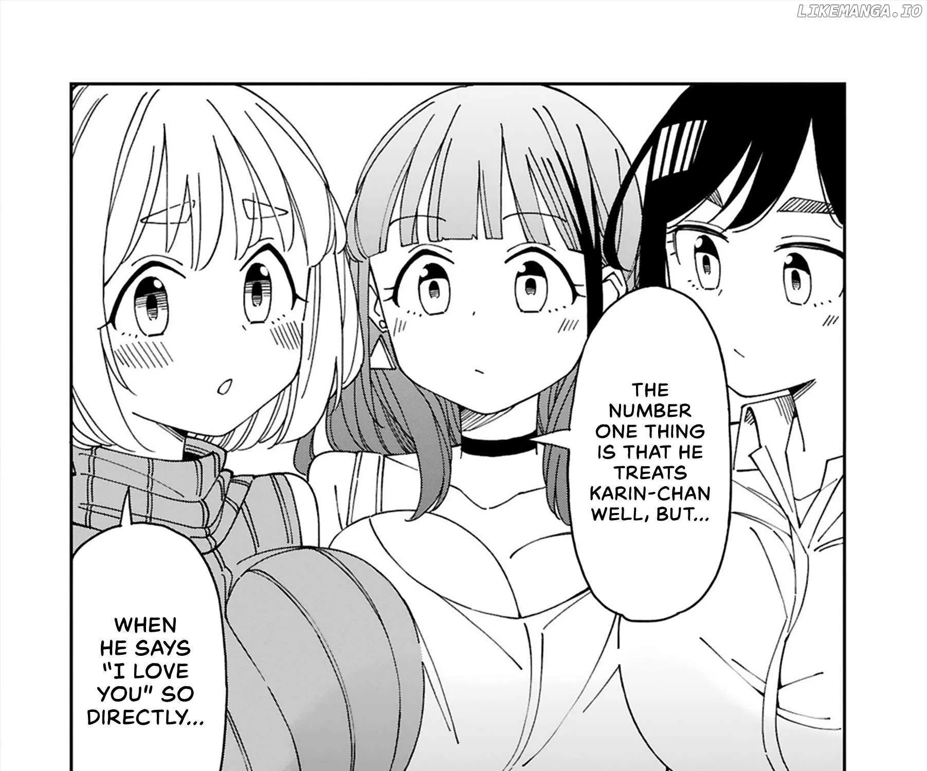 Is a mother in her 30s like me alright? Chapter 21.5 page 11 - 
