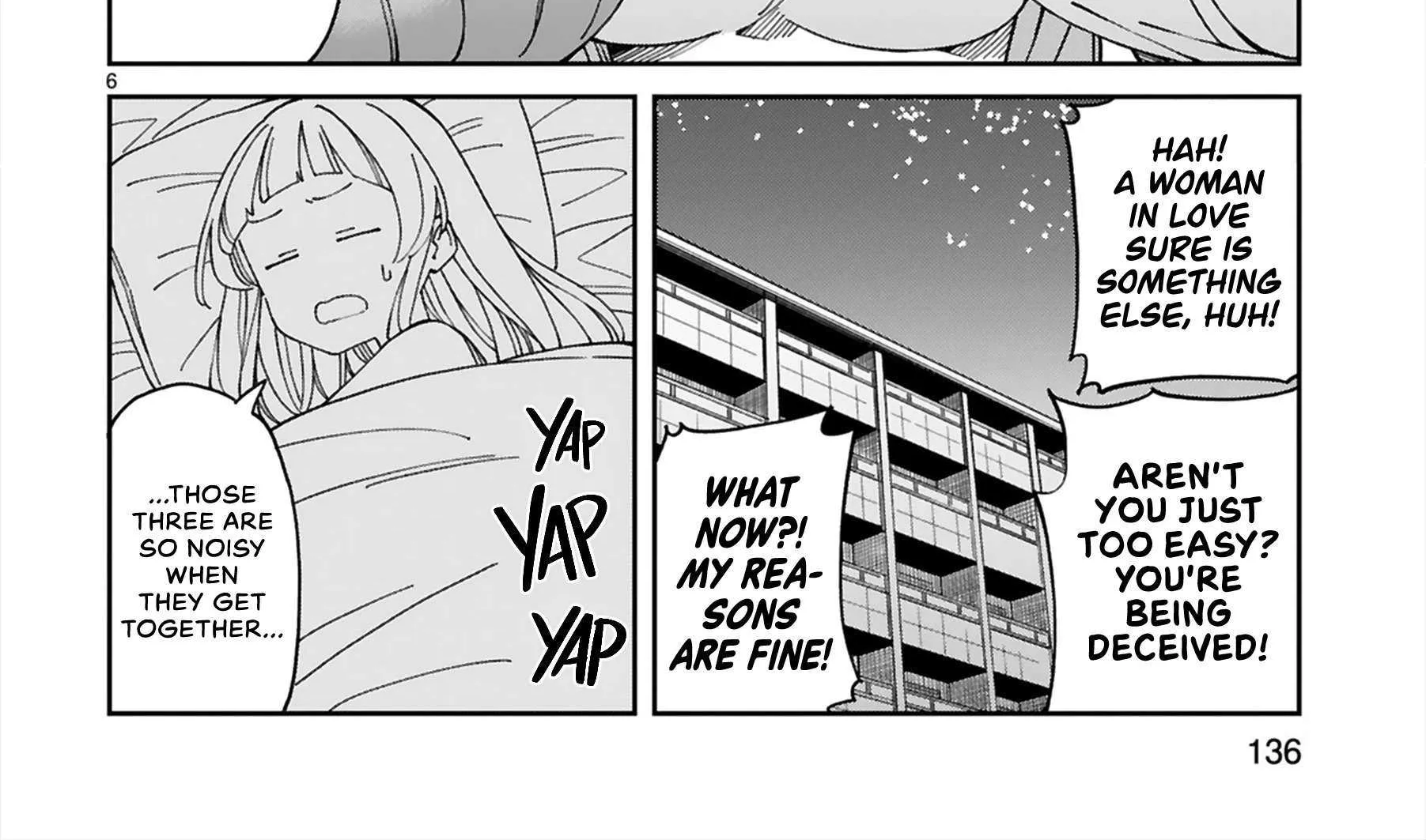 Is a mother in her 30s like me alright? Chapter 21.5 page 12 - 