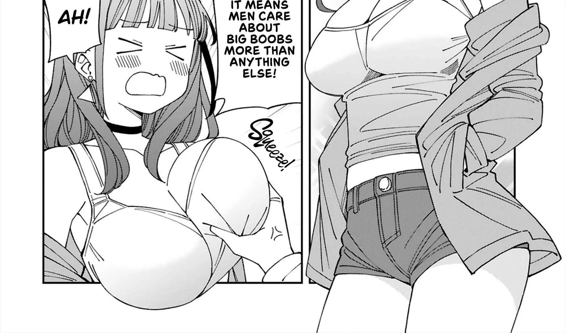 Is a mother in her 30s like me alright? Chapter 21.5 page 4 - 