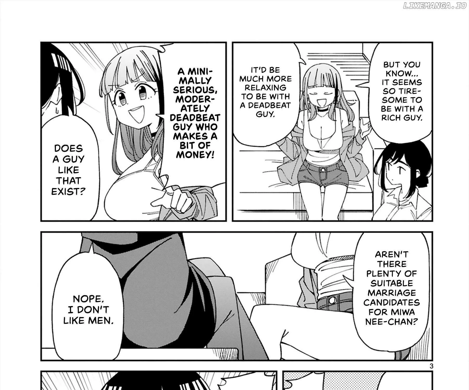 Is a mother in her 30s like me alright? Chapter 21.5 page 5 - 