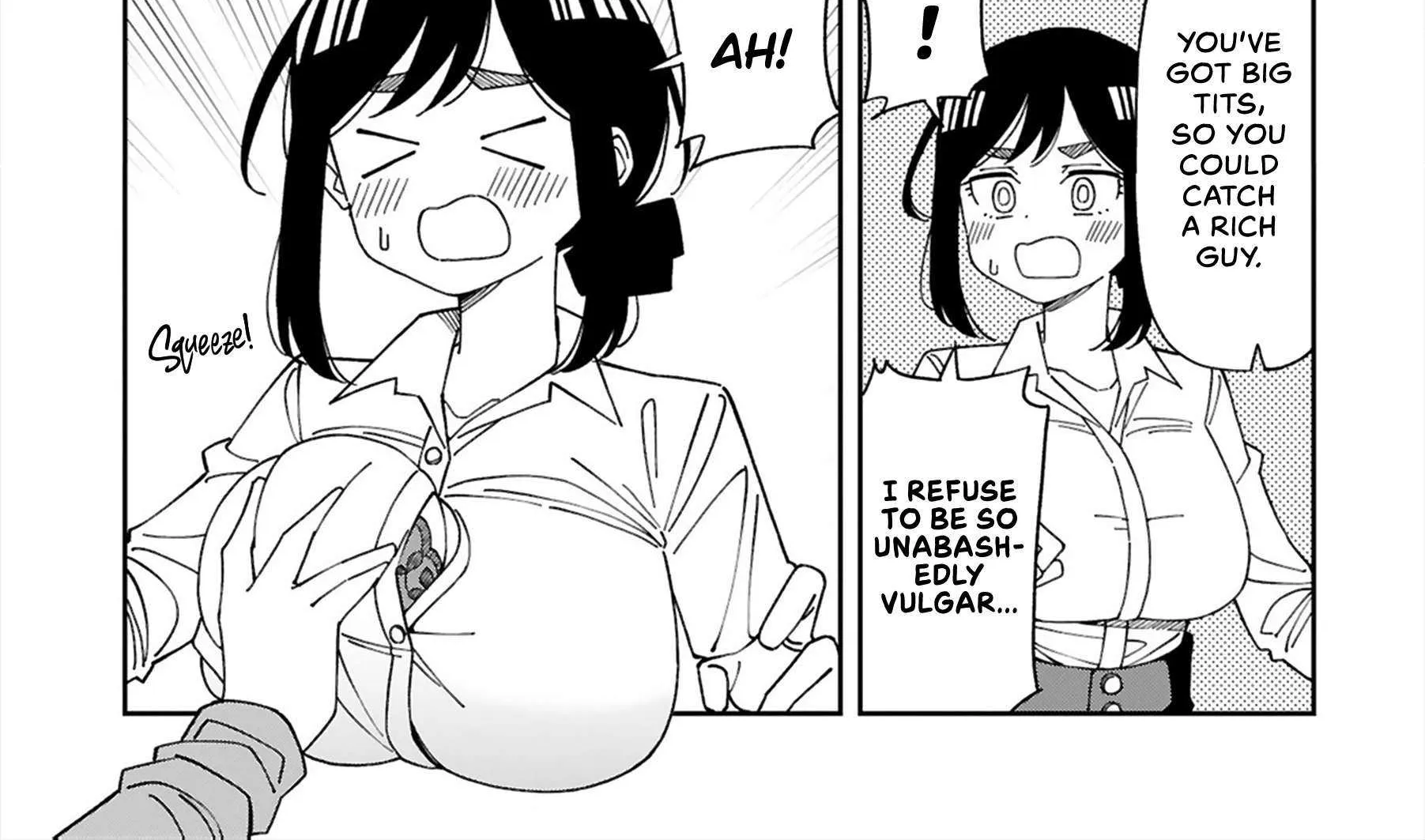 Is a mother in her 30s like me alright? Chapter 21.5 page 6 - 