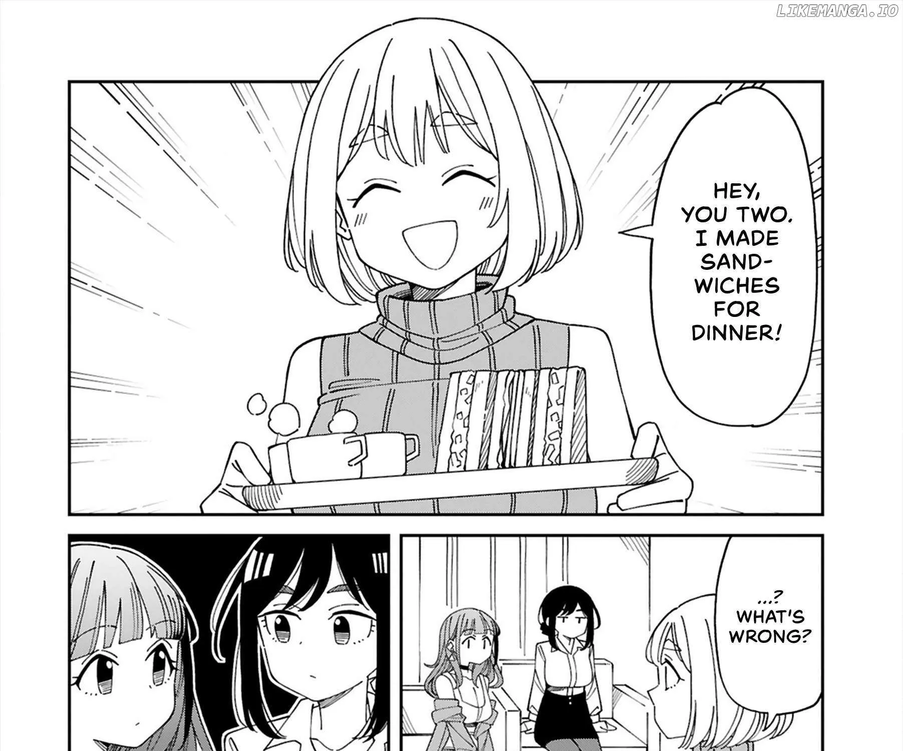 Is a mother in her 30s like me alright? Chapter 21.5 page 7 - 