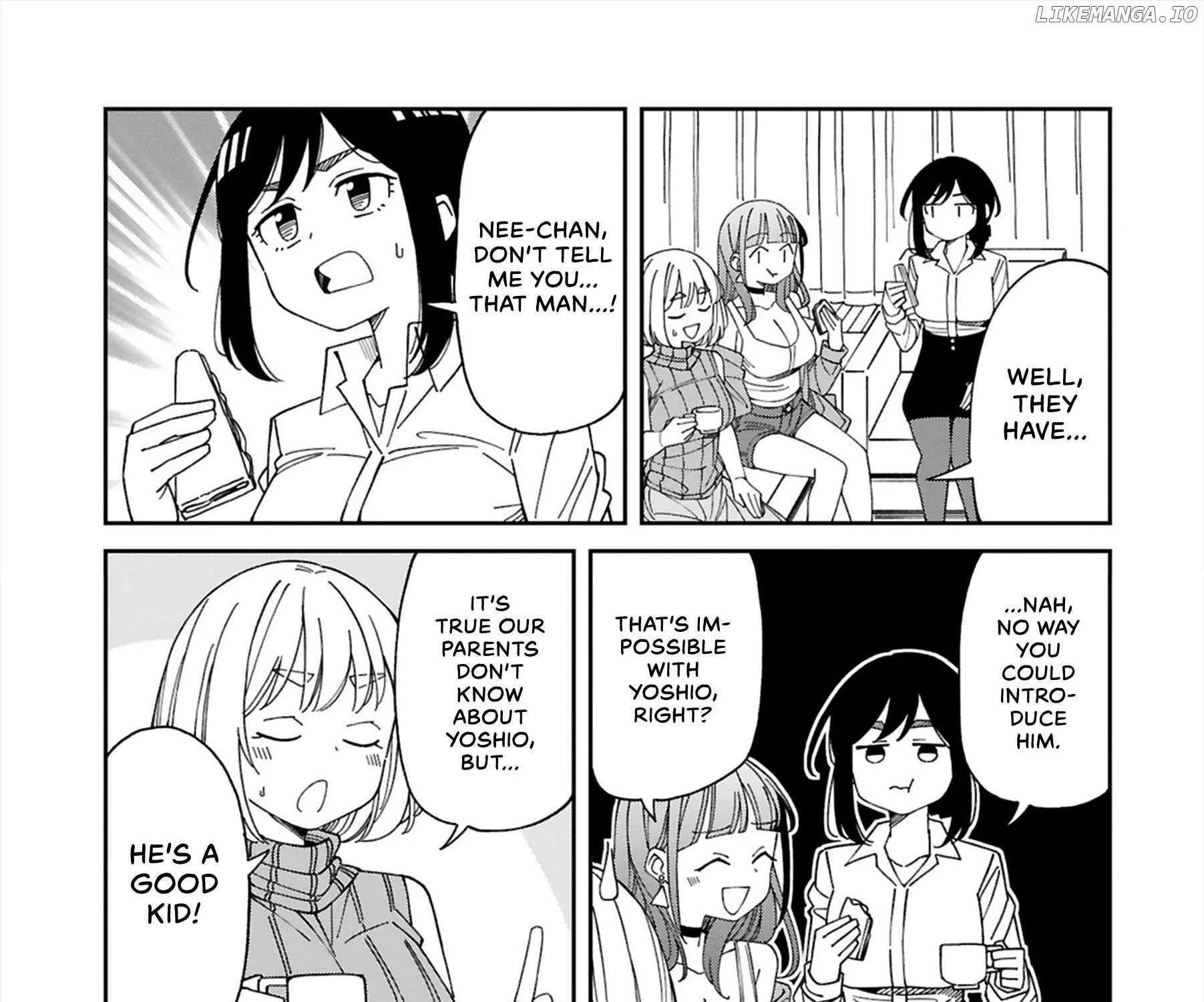 Is a mother in her 30s like me alright? Chapter 21.5 page 9 - 