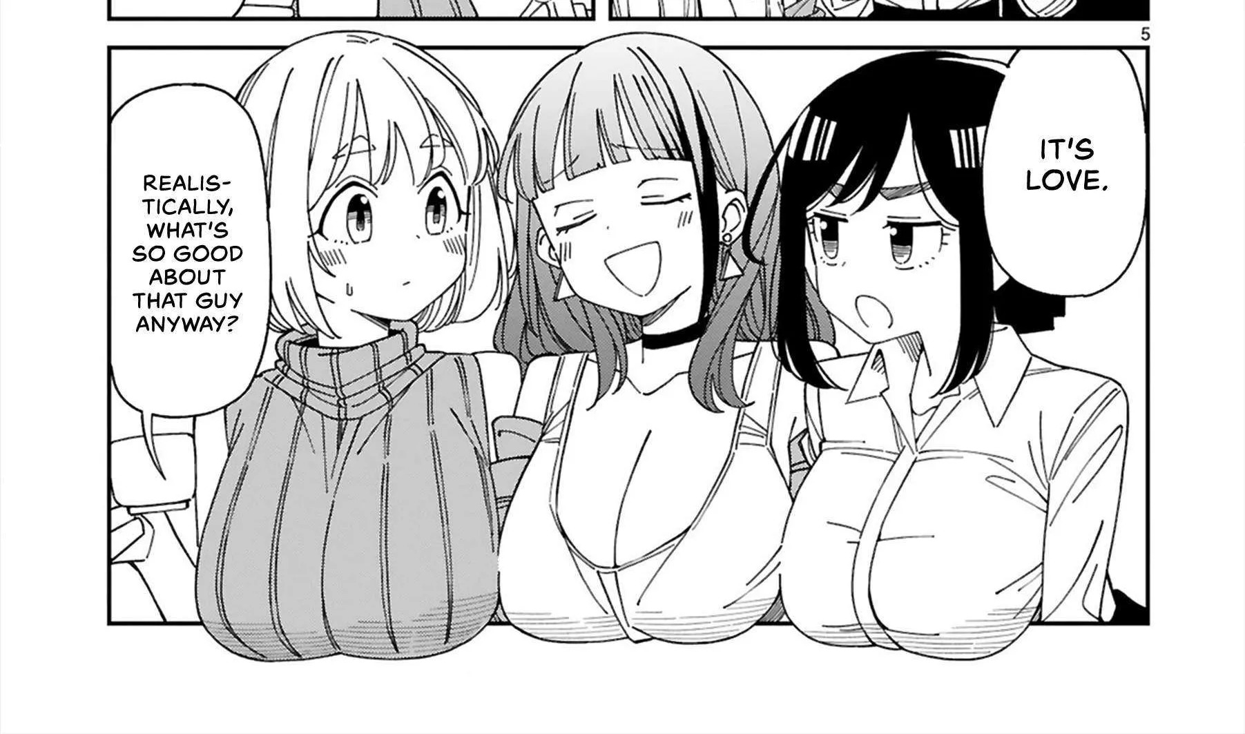 Is a mother in her 30s like me alright? Chapter 21.5 page 10 - 