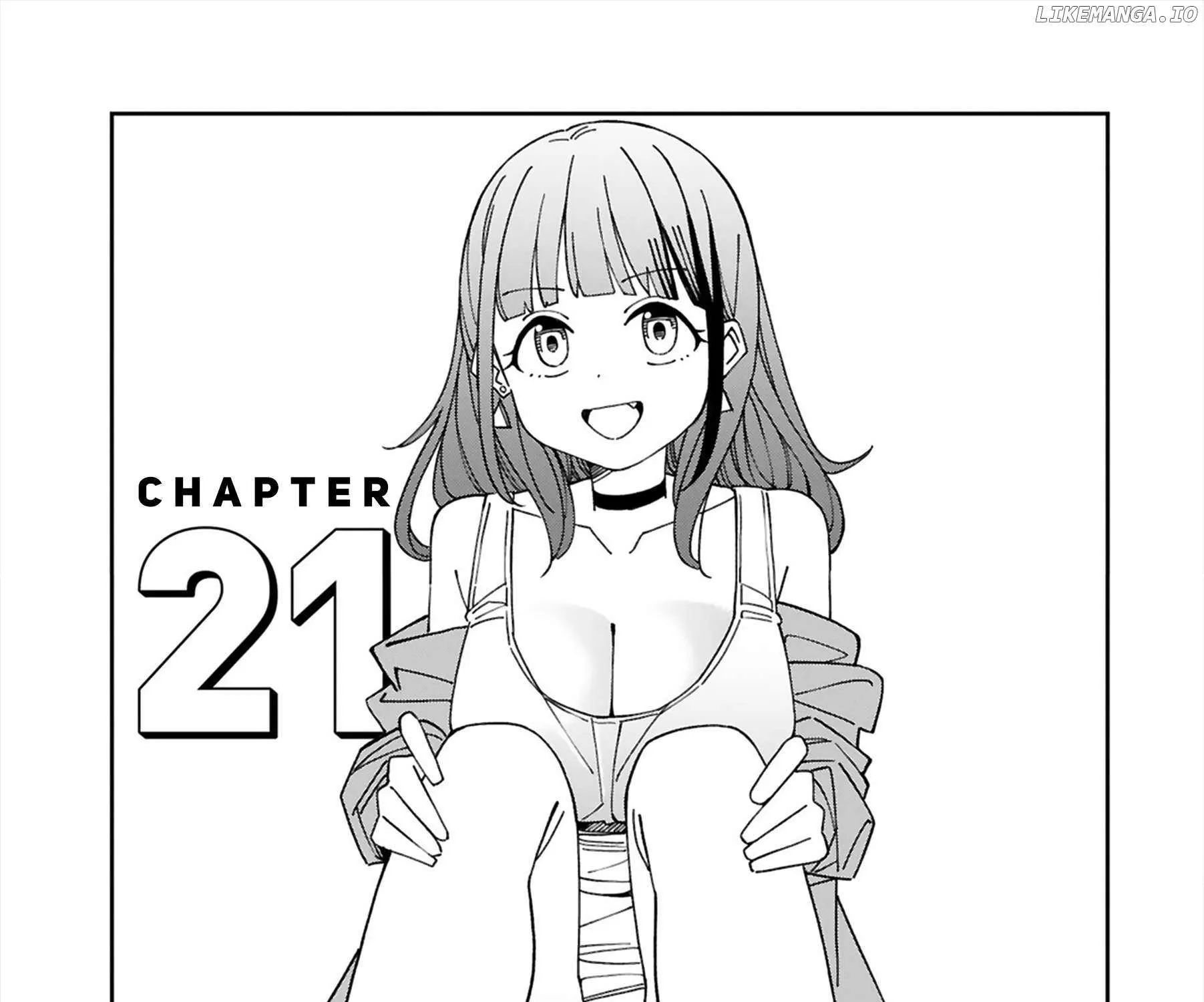 Is a mother in her 30s like me alright? Chapter 21 page 1 - 