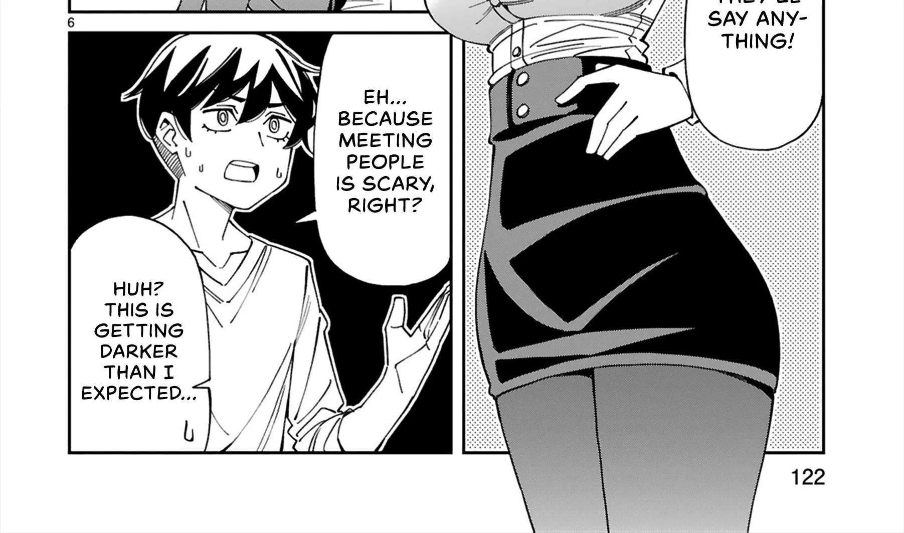 Is a mother in her 30s like me alright? Chapter 21 page 12 - 