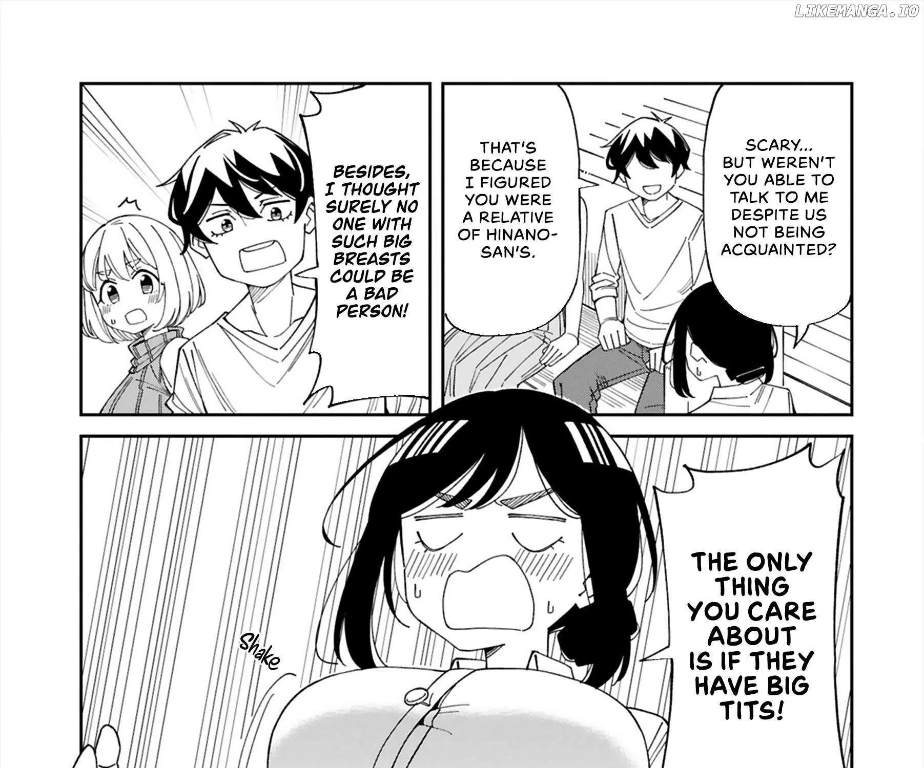 Is a mother in her 30s like me alright? Chapter 21 page 13 - 