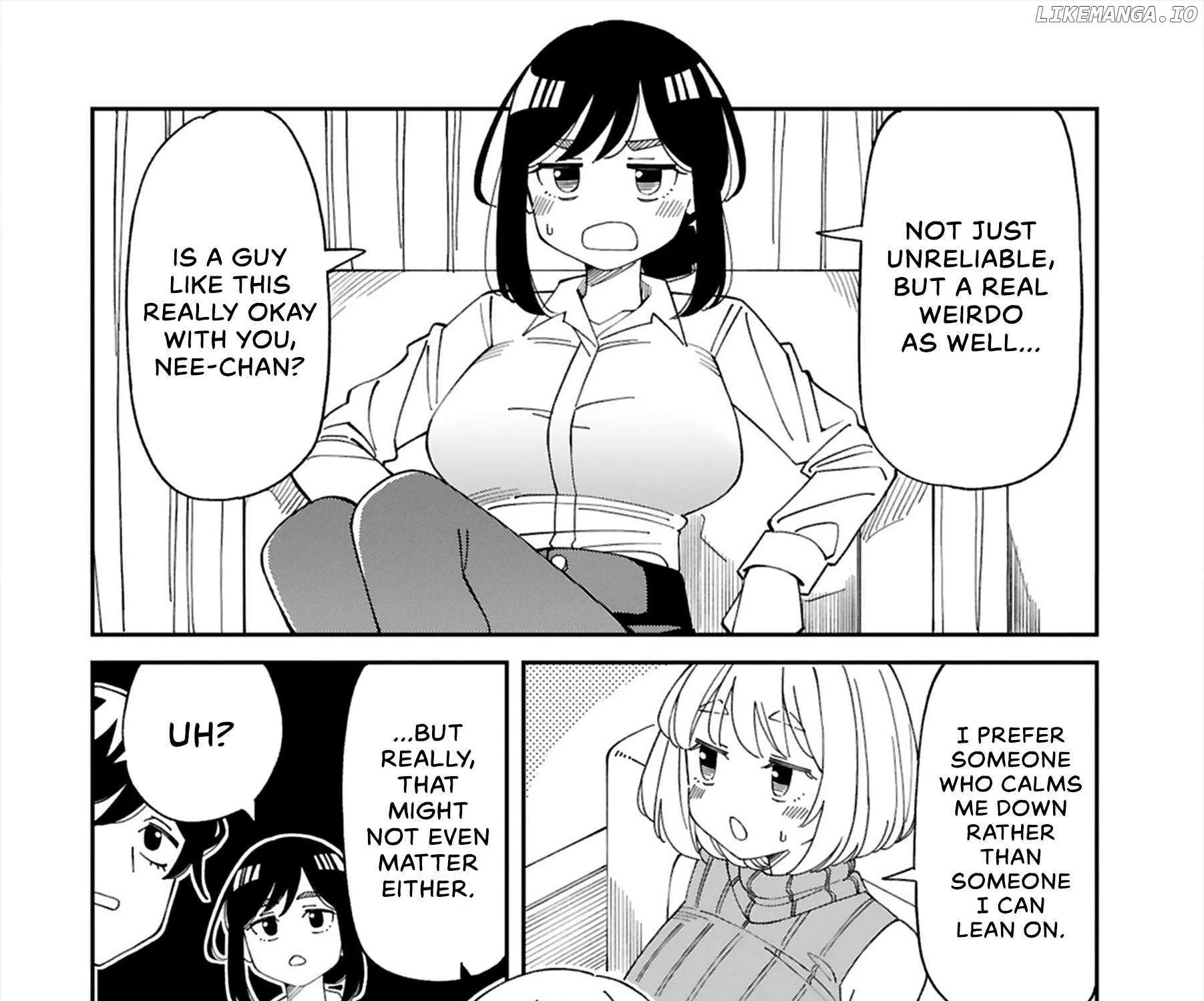 Is a mother in her 30s like me alright? Chapter 21 page 15 - 