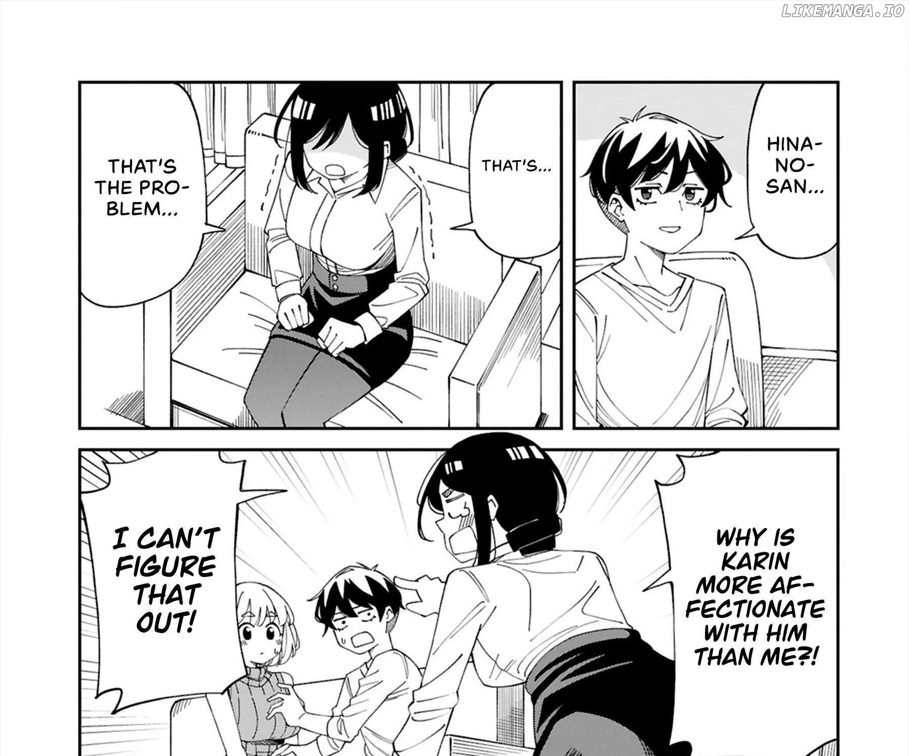 Is a mother in her 30s like me alright? Chapter 21 page 17 - 