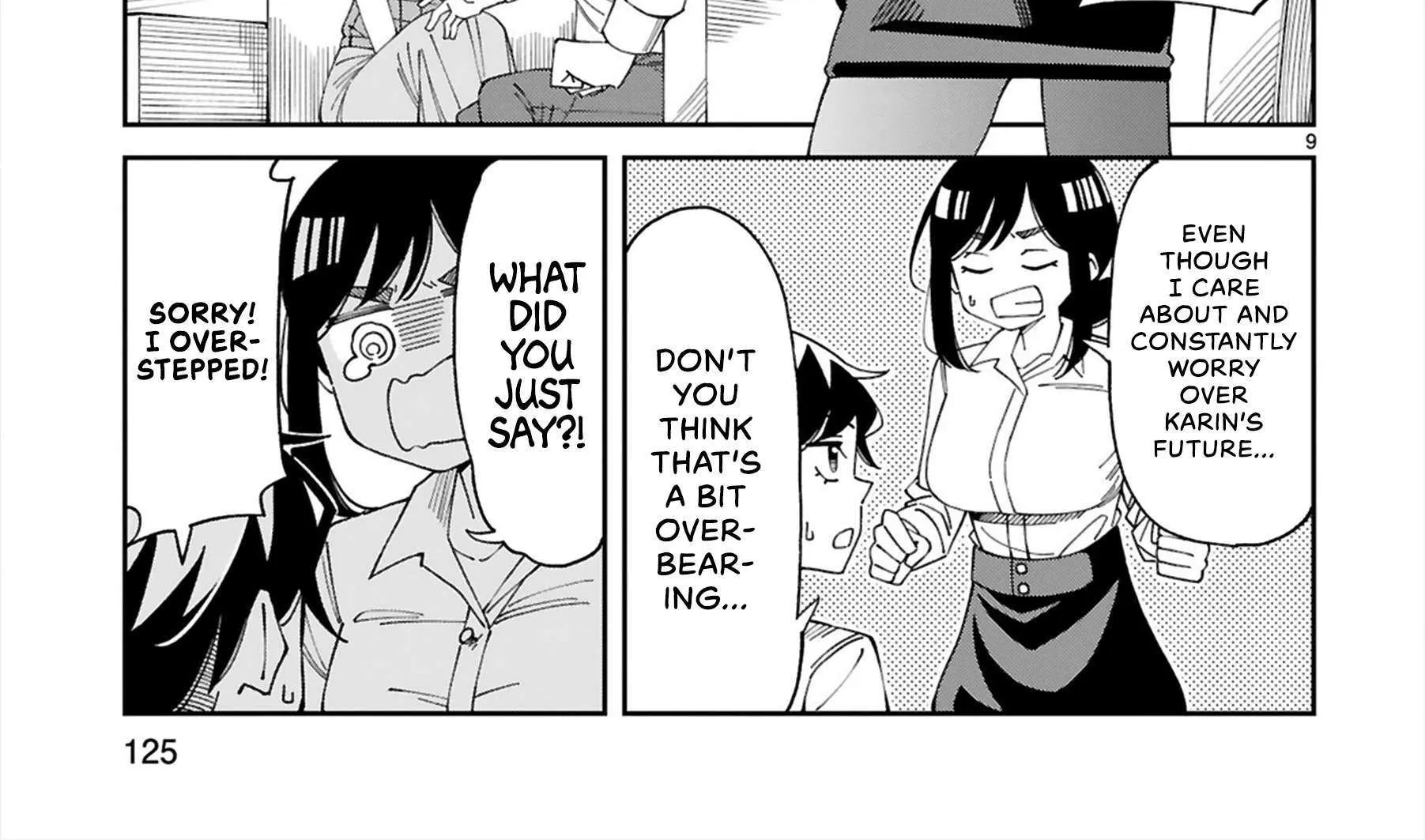 Is a mother in her 30s like me alright? Chapter 21 page 18 - 