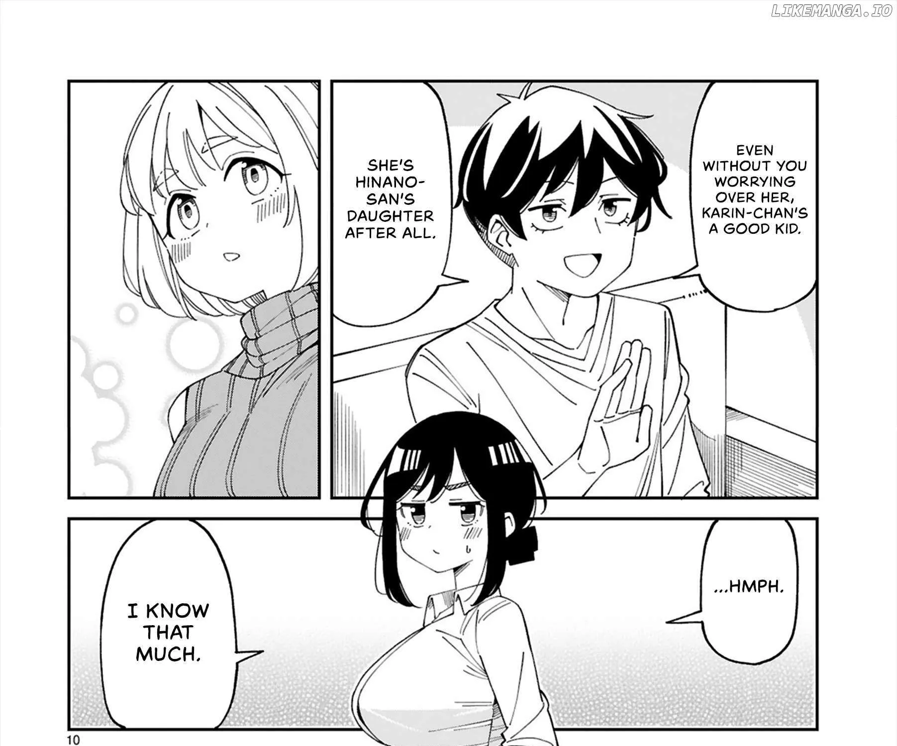 Is a mother in her 30s like me alright? Chapter 21 page 19 - 