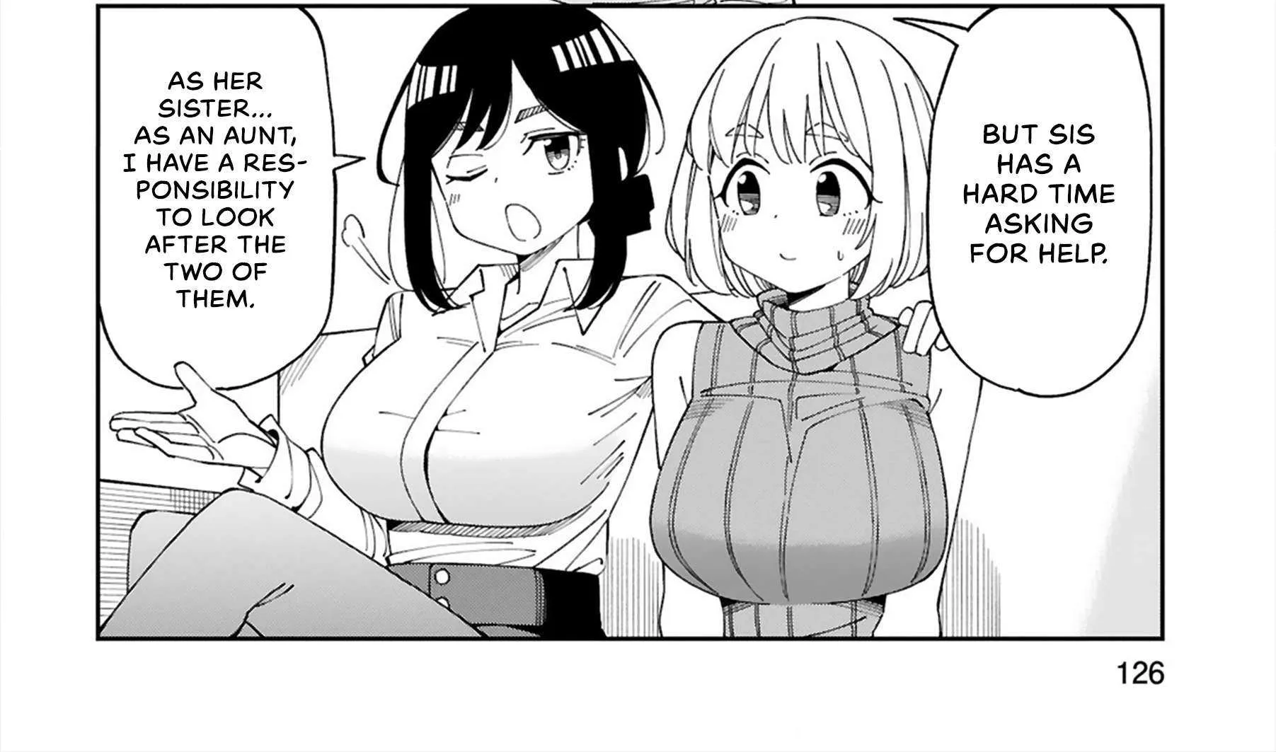 Is a mother in her 30s like me alright? Chapter 21 page 20 - 