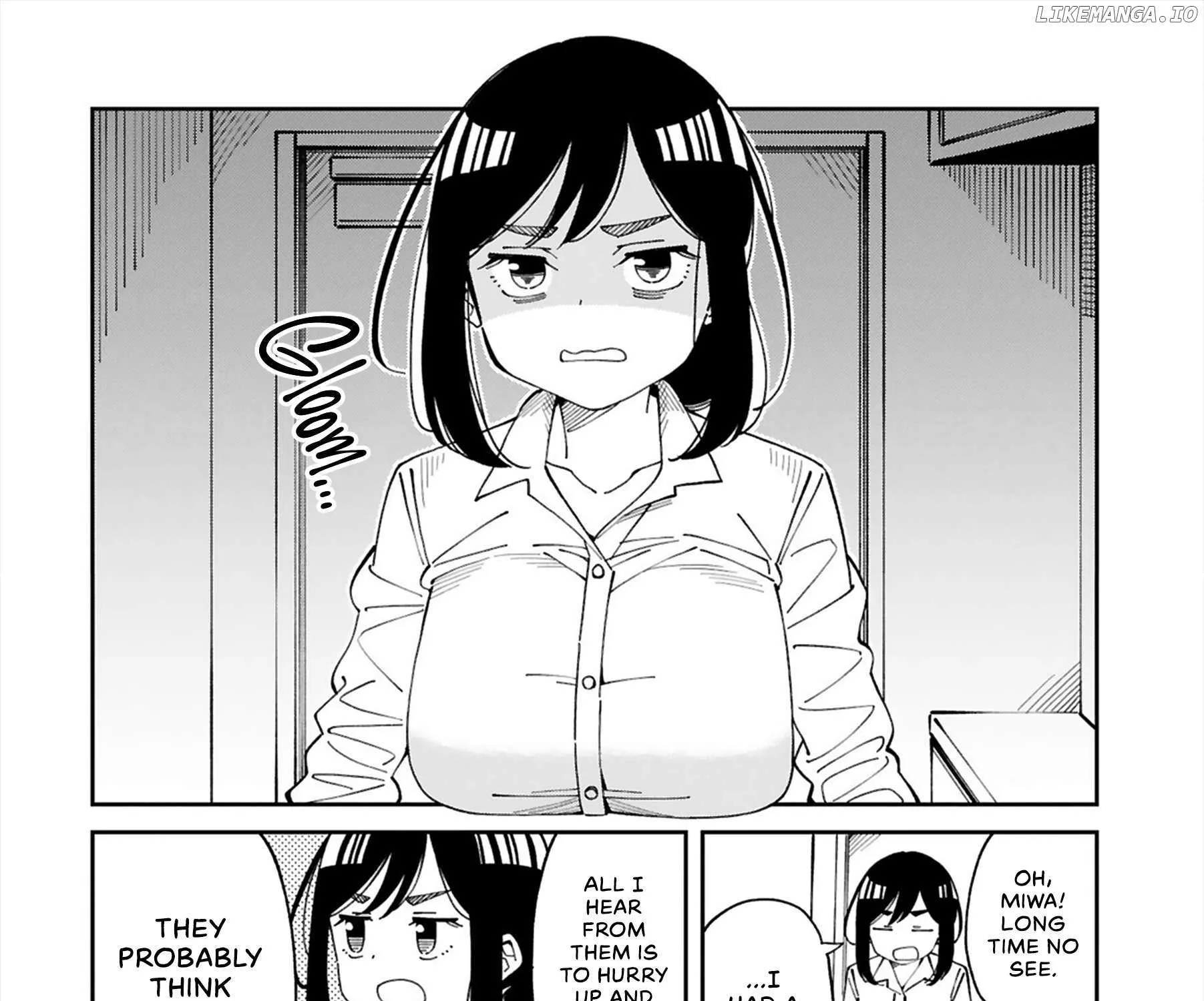 Is a mother in her 30s like me alright? Chapter 21 page 3 - 