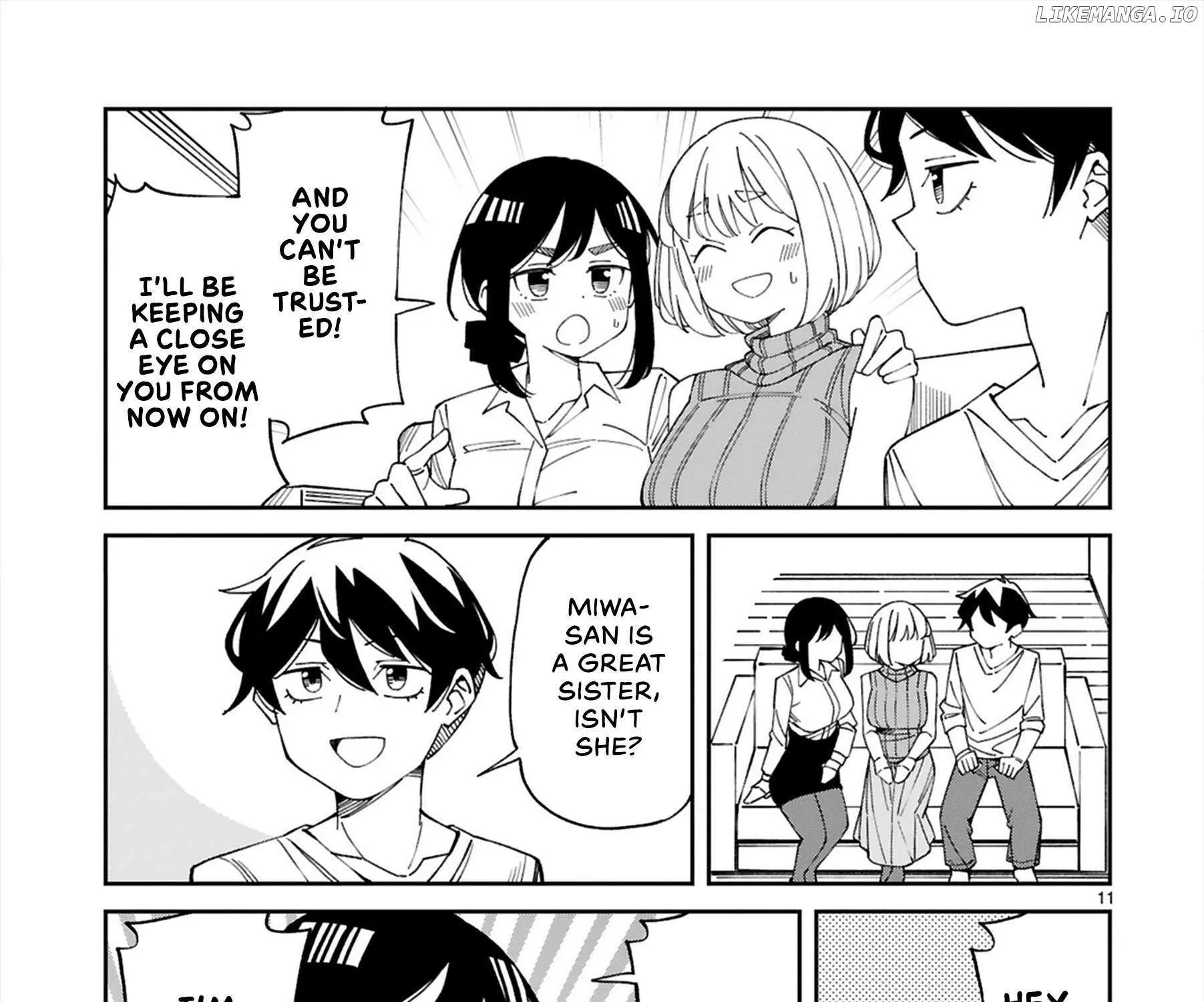 Is a mother in her 30s like me alright? Chapter 21 page 21 - 