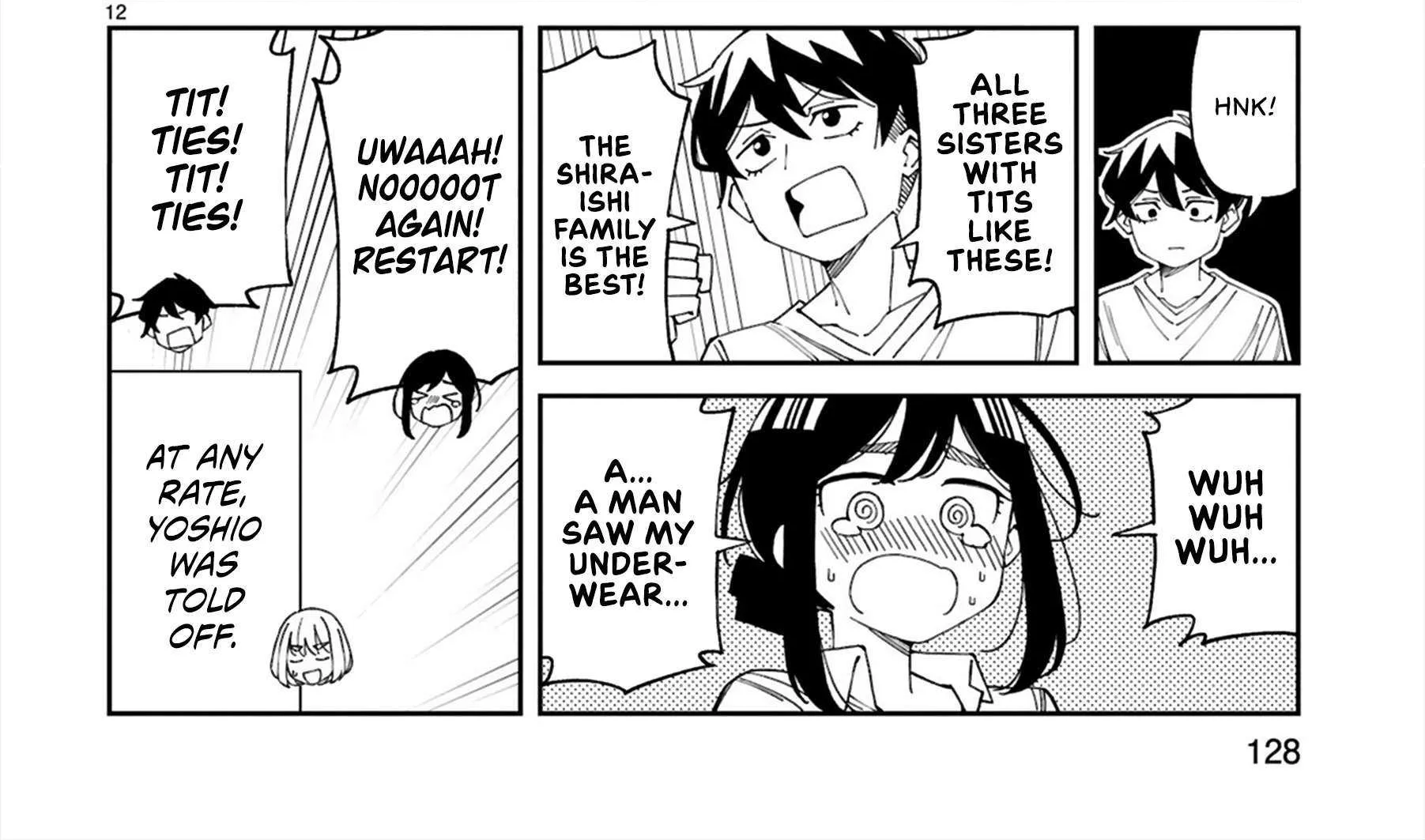 Is a mother in her 30s like me alright? Chapter 21 page 24 - 