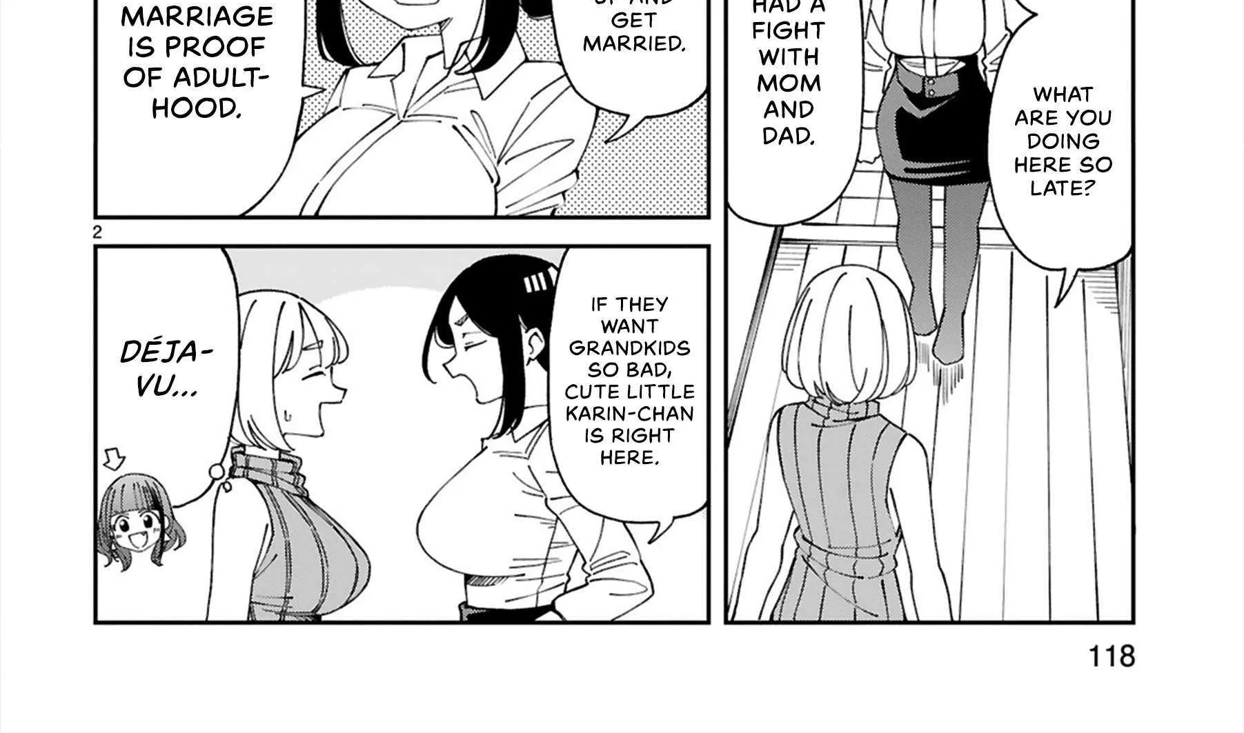 Is a mother in her 30s like me alright? Chapter 21 page 4 - 