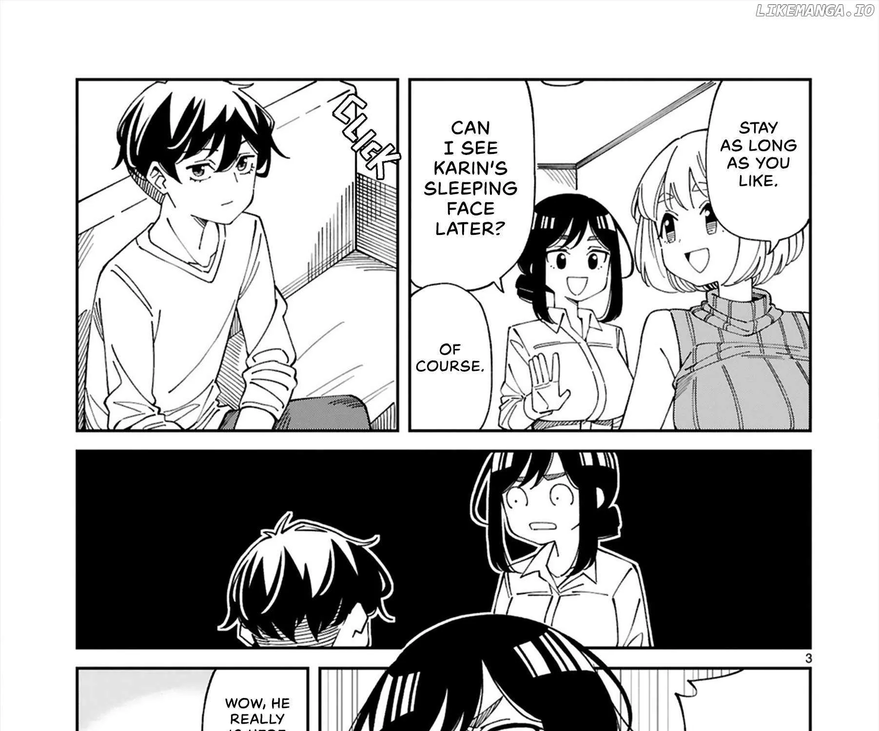 Is a mother in her 30s like me alright? Chapter 21 page 5 - 