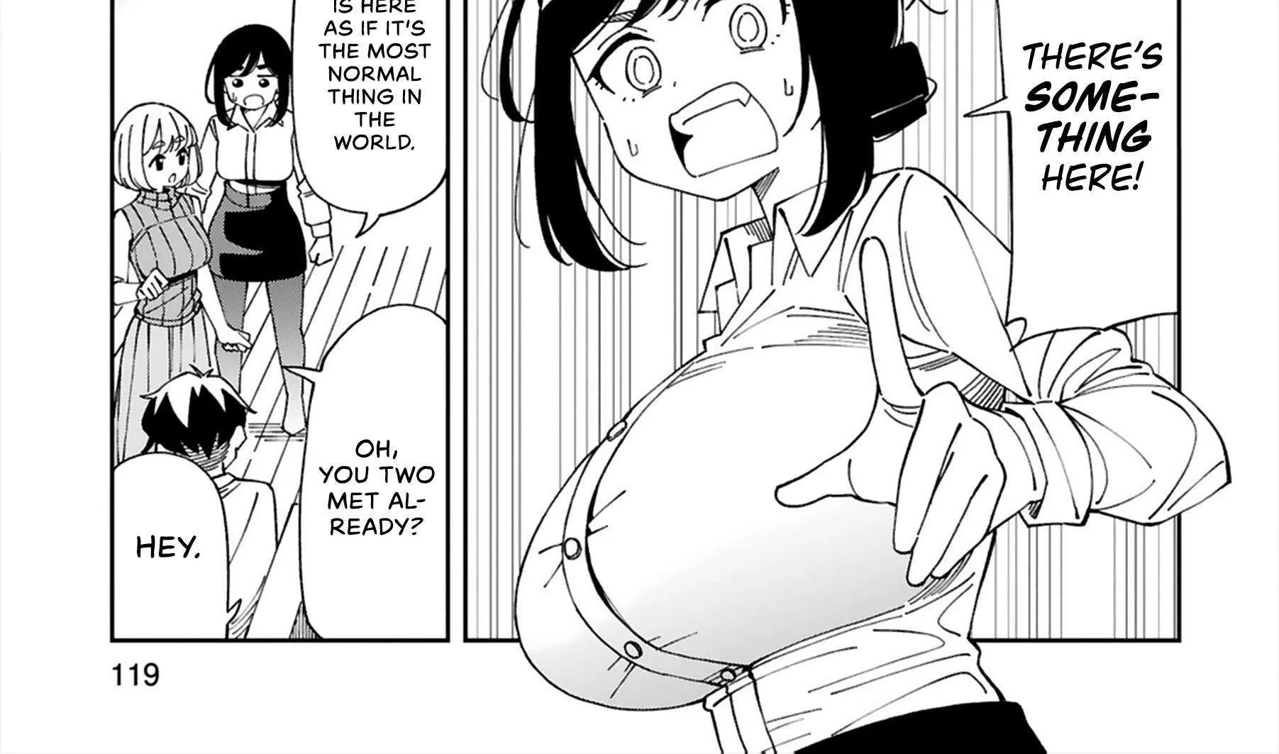 Is a mother in her 30s like me alright? Chapter 21 page 6 - 