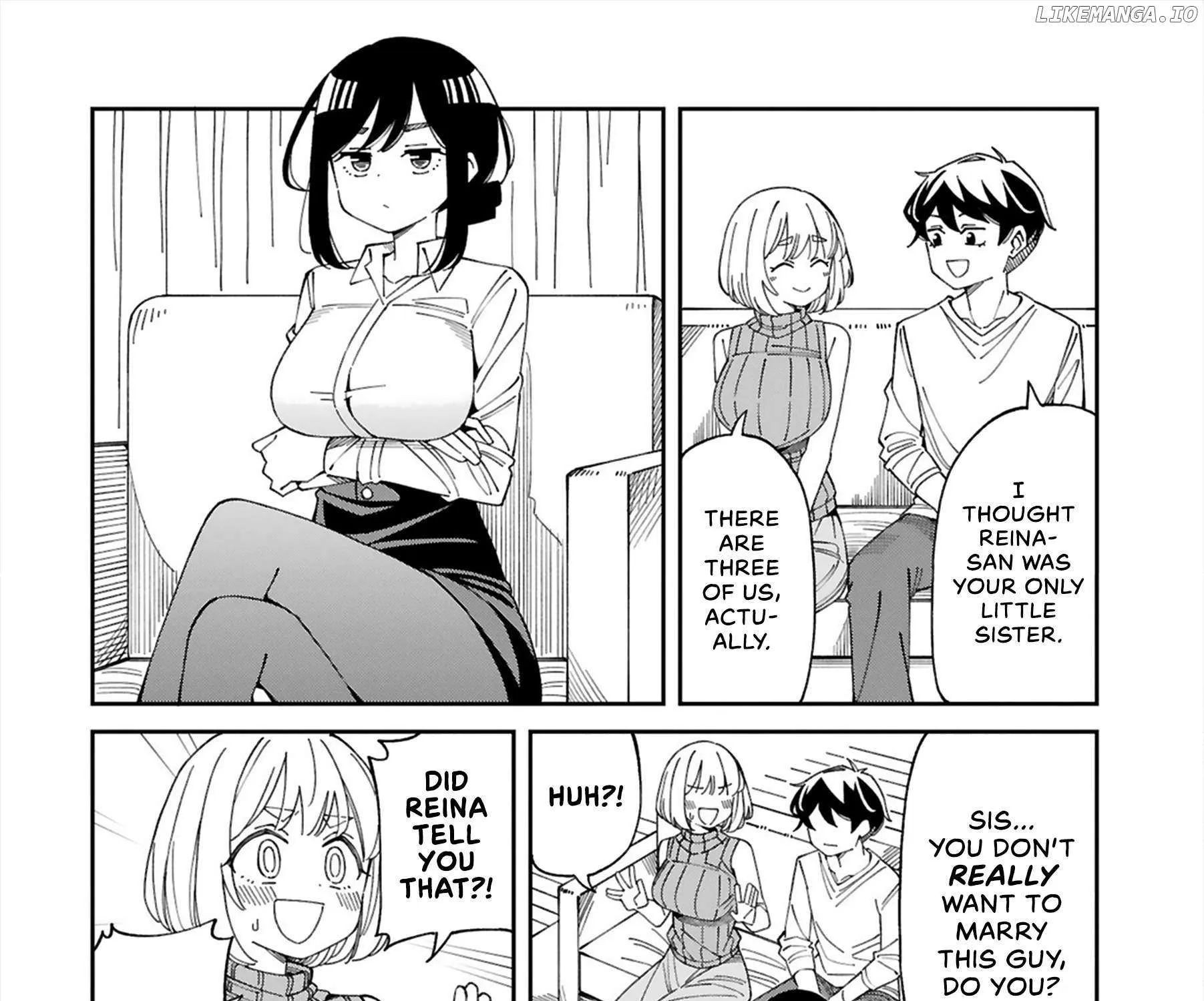 Is a mother in her 30s like me alright? Chapter 21 page 7 - 