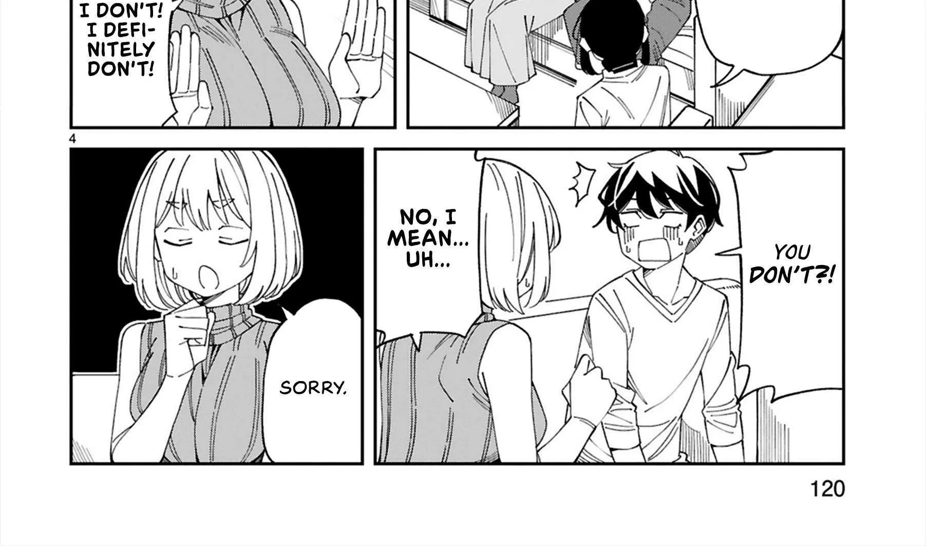 Is a mother in her 30s like me alright? Chapter 21 page 8 - 