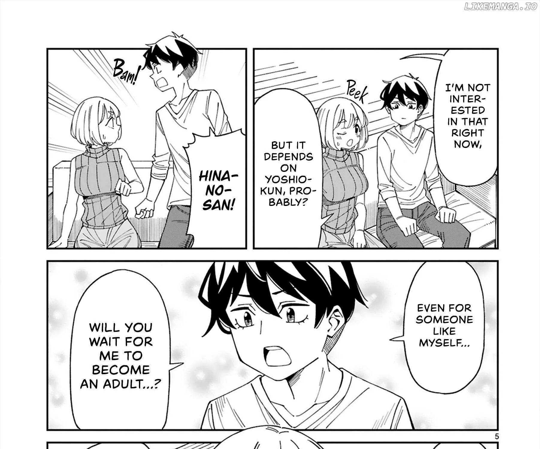 Is a mother in her 30s like me alright? Chapter 21 page 9 - 