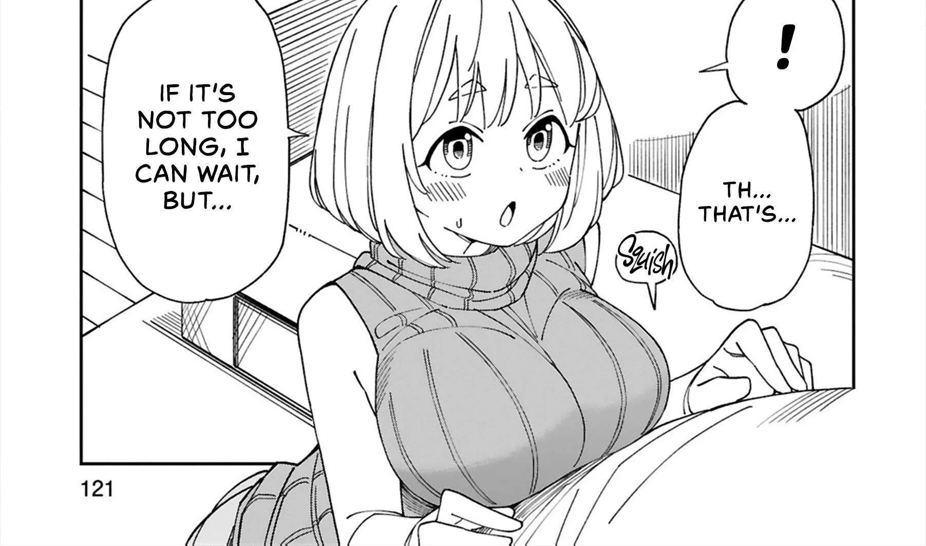 Is a mother in her 30s like me alright? Chapter 21 page 10 - 