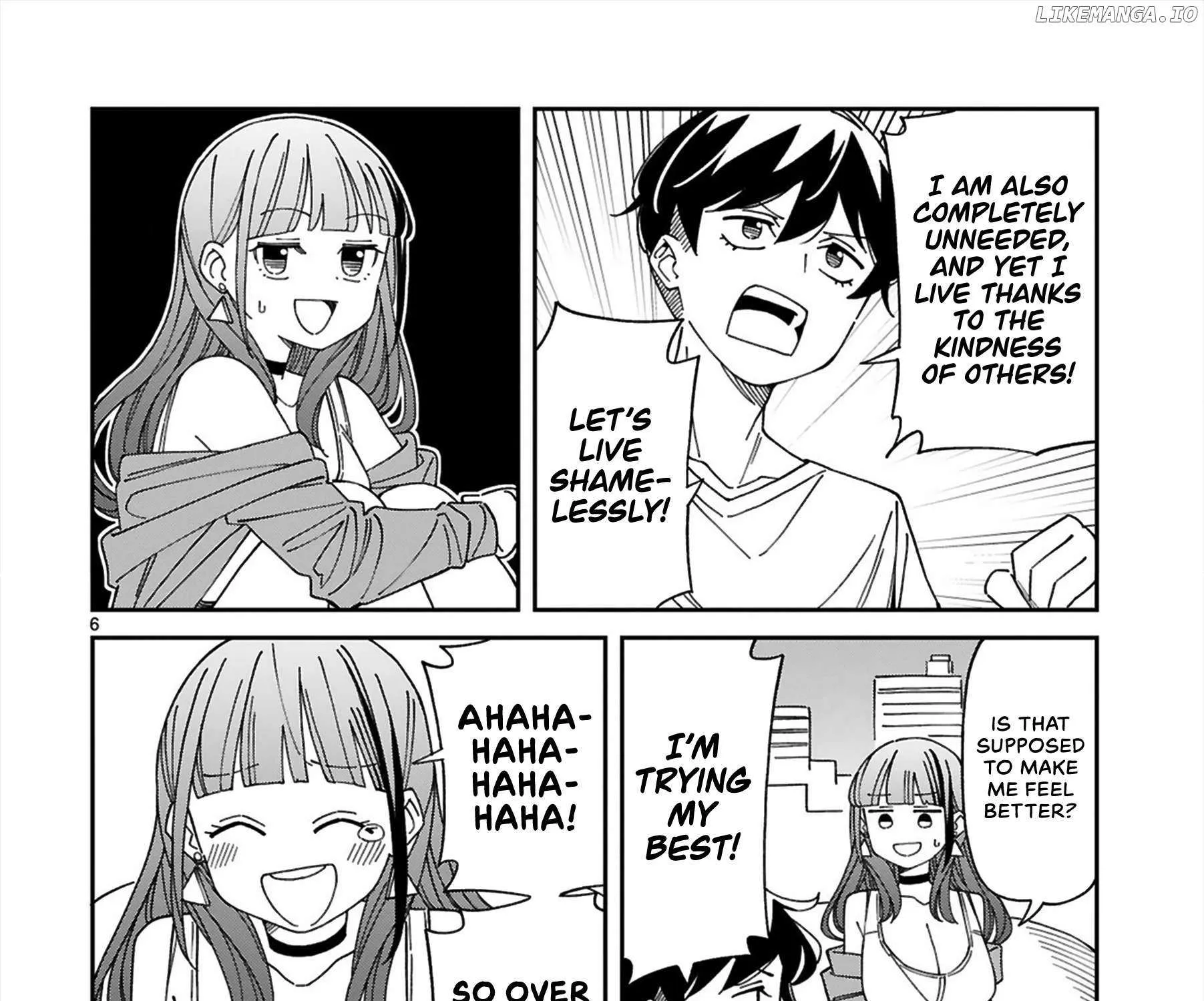 Is a mother in her 30s like me alright? Chapter 22 page 11 - 
