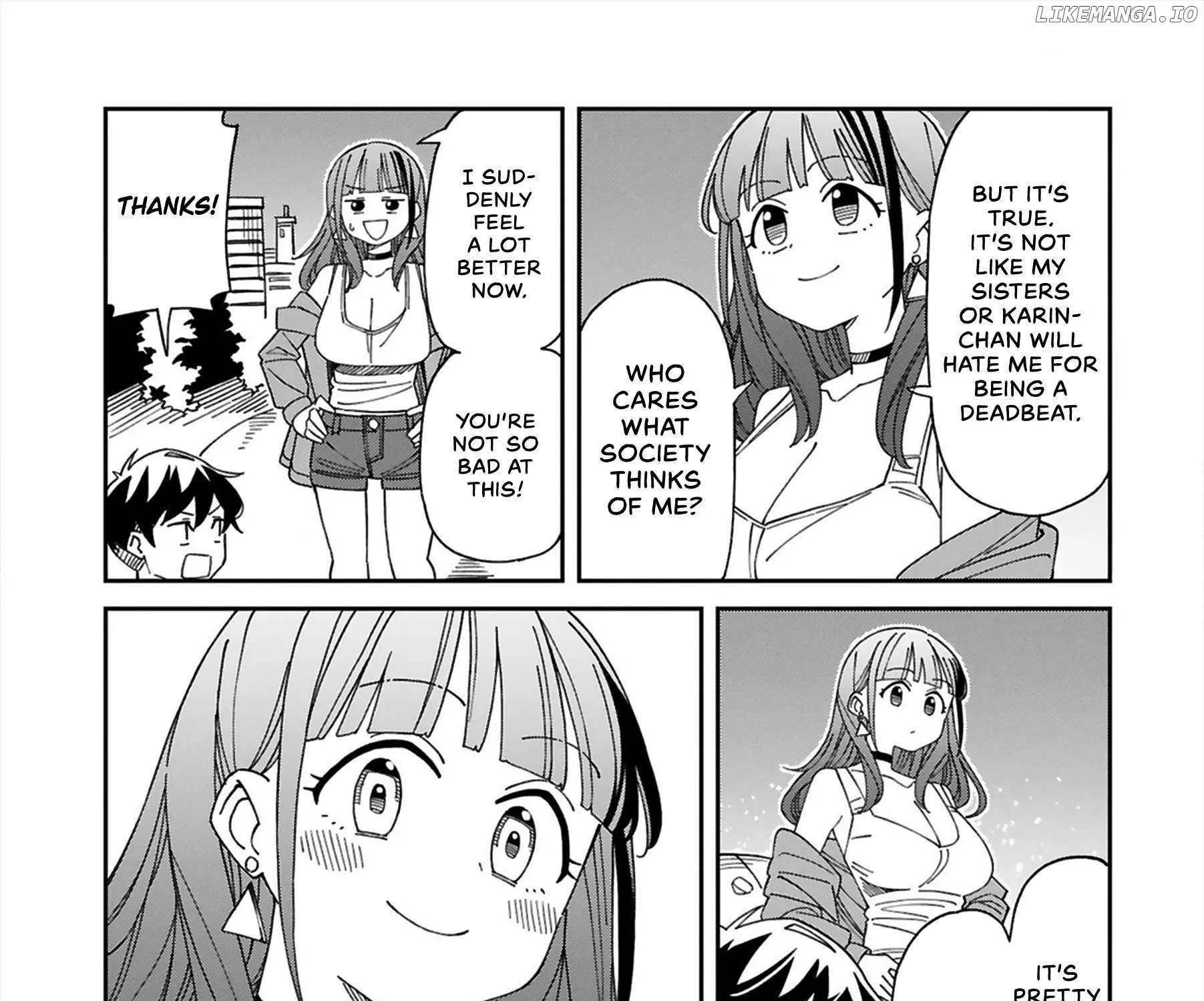 Is a mother in her 30s like me alright? Chapter 22 page 13 - 