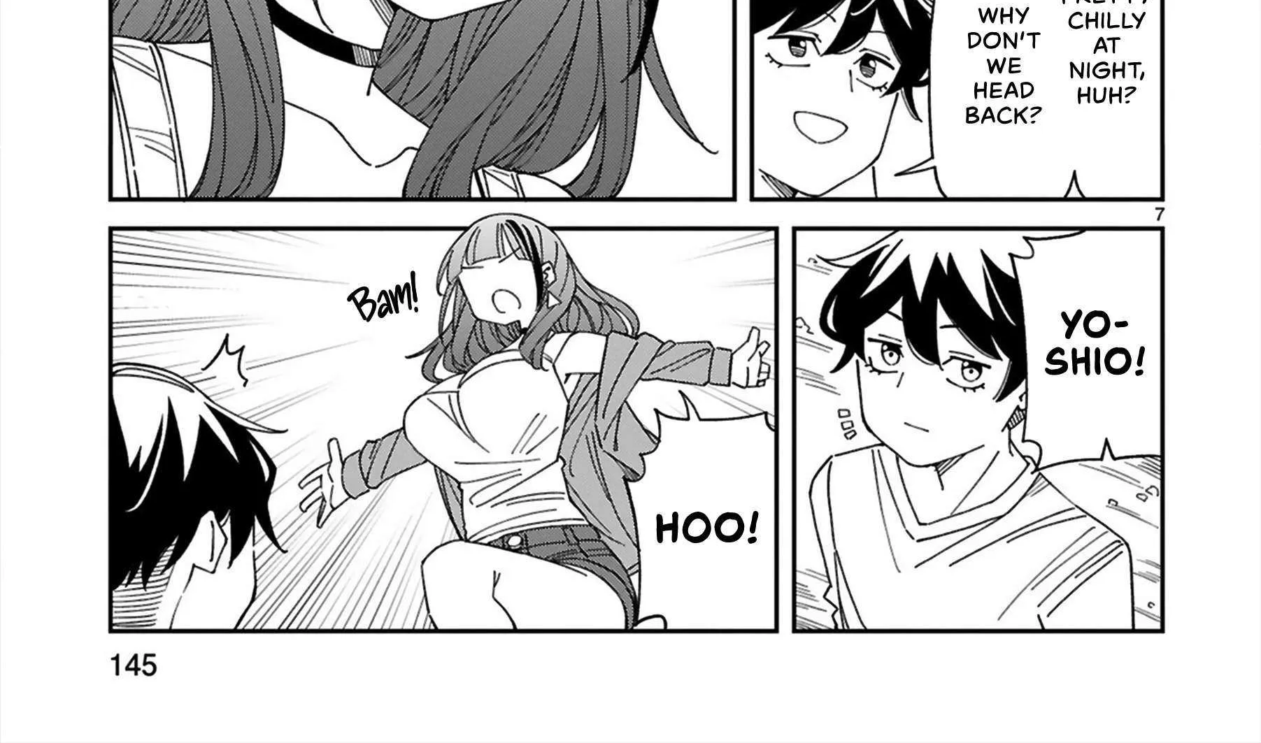 Is a mother in her 30s like me alright? Chapter 22 page 14 - 