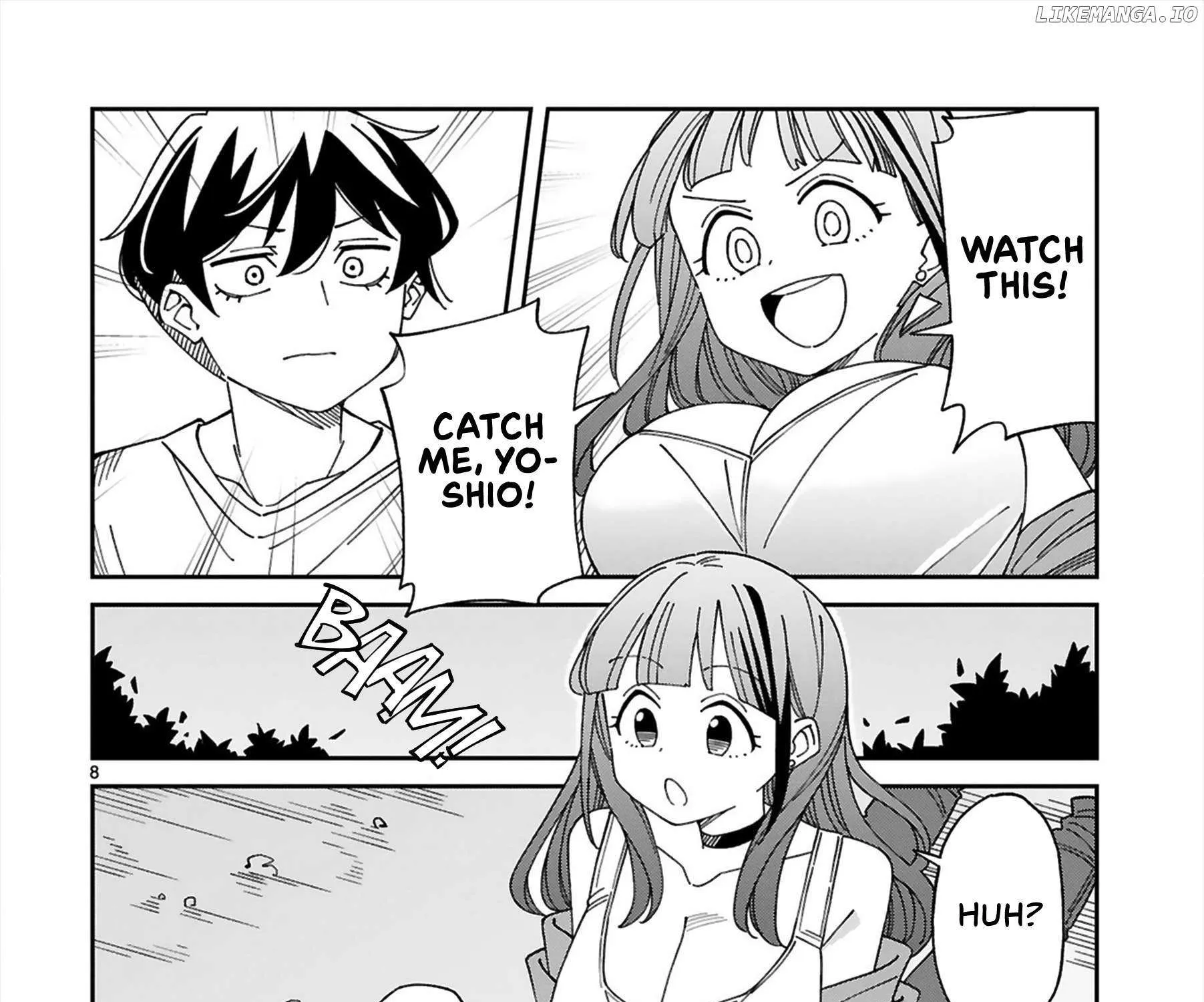 Is a mother in her 30s like me alright? Chapter 22 page 15 - 