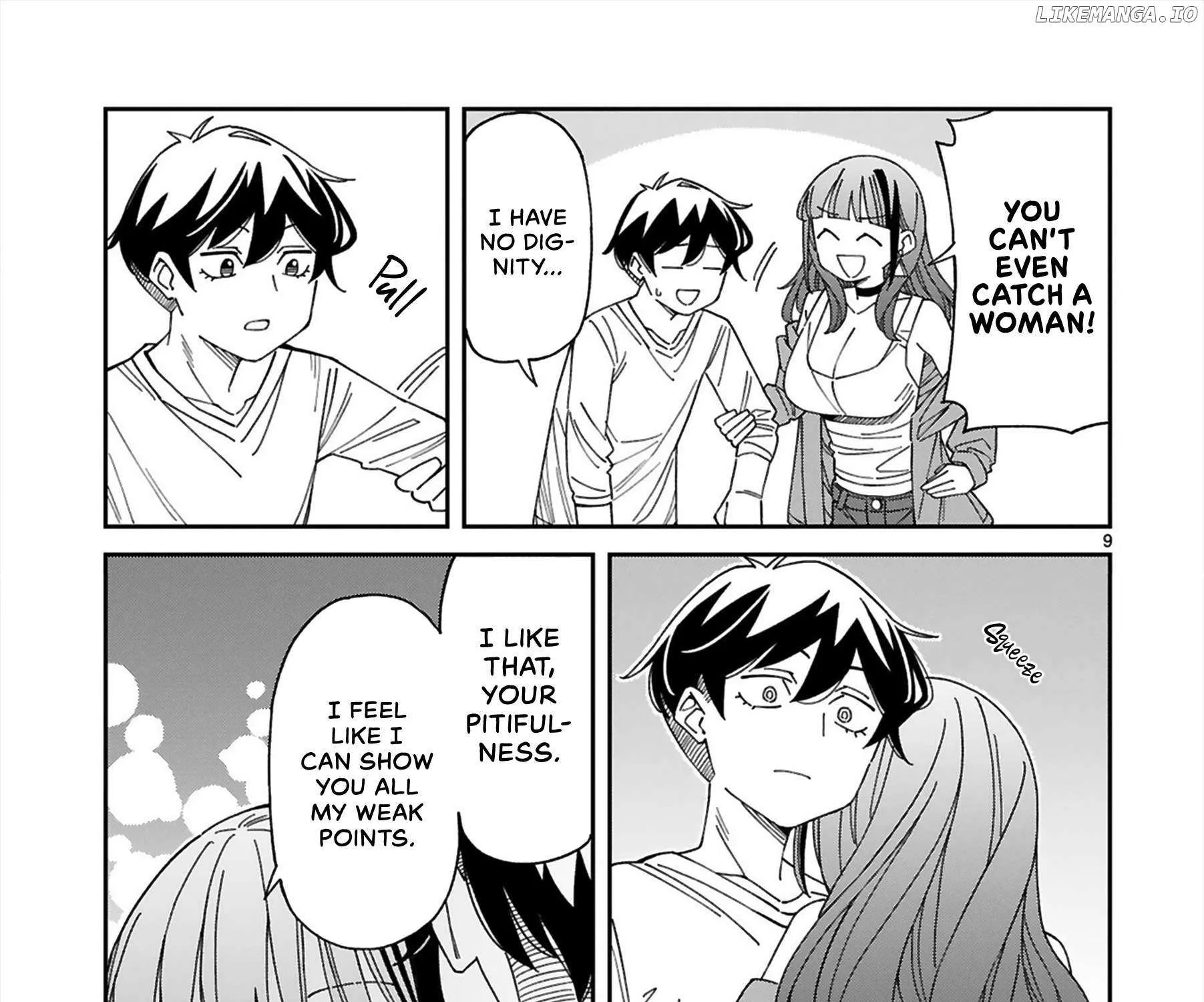 Is a mother in her 30s like me alright? Chapter 22 page 17 - 