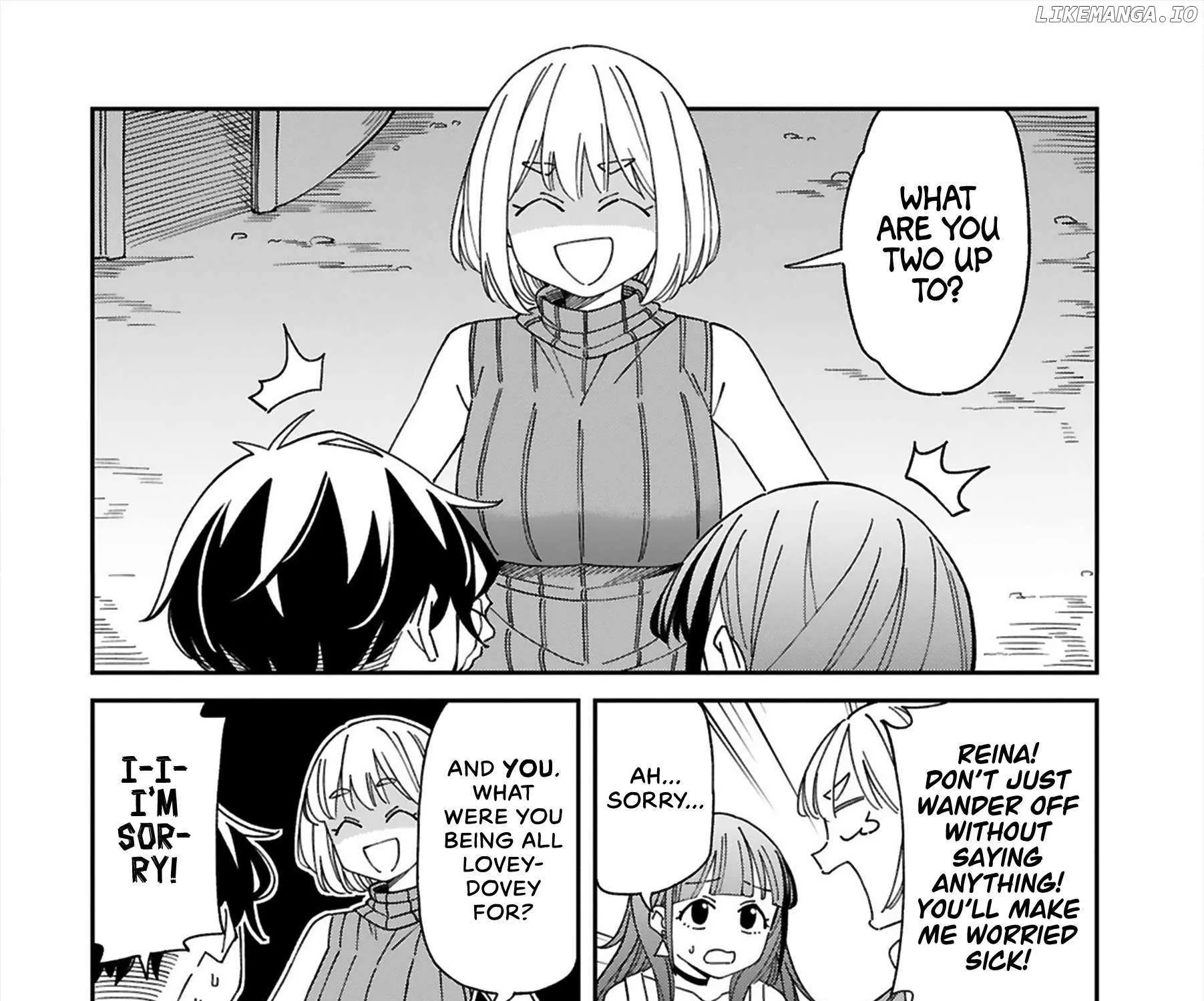 Is a mother in her 30s like me alright? Chapter 22 page 19 - 